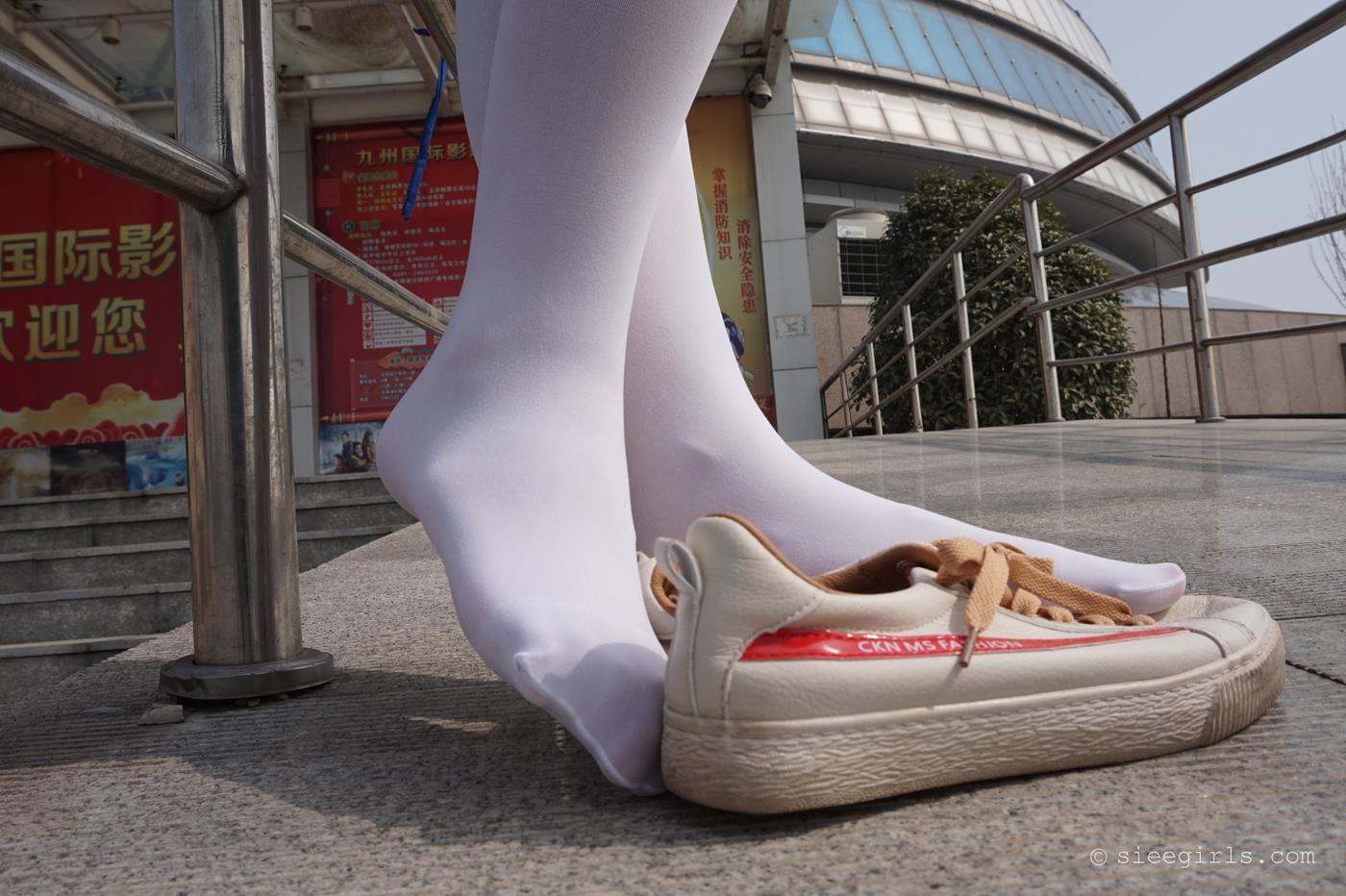 图片[27]-[SIEE丝意]新刊 NO.050 琦琦 白丝正义[93P] – 速更版-美库