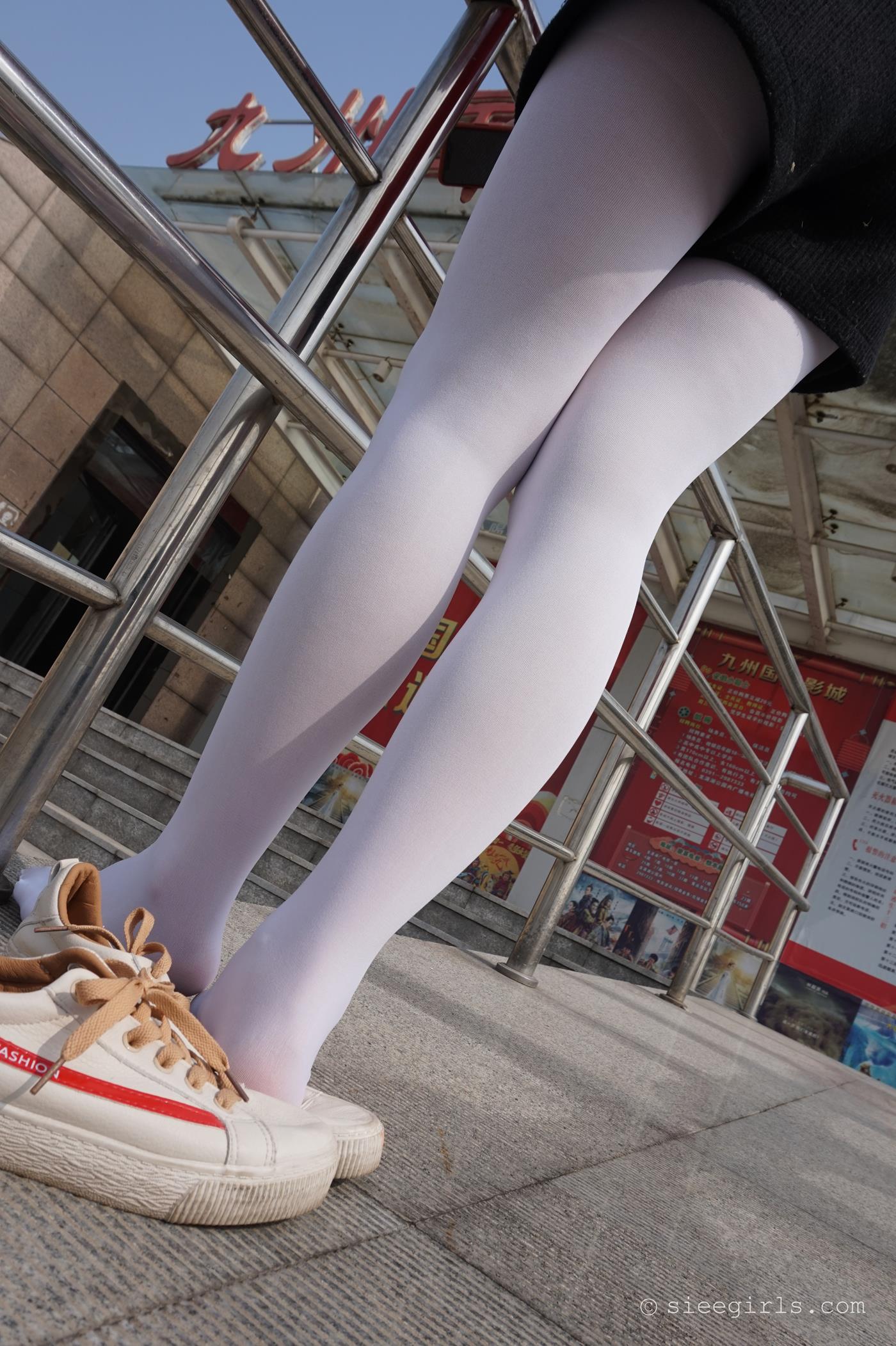 图片[30]-[SIEE丝意]新刊 NO.050 琦琦 白丝正义[93P] – 速更版-美库