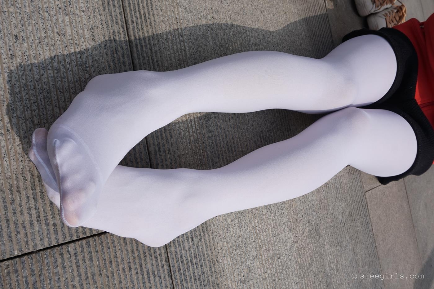 图片[43]-[SIEE丝意]新刊 NO.050 琦琦 白丝正义[93P] – 速更版-美库