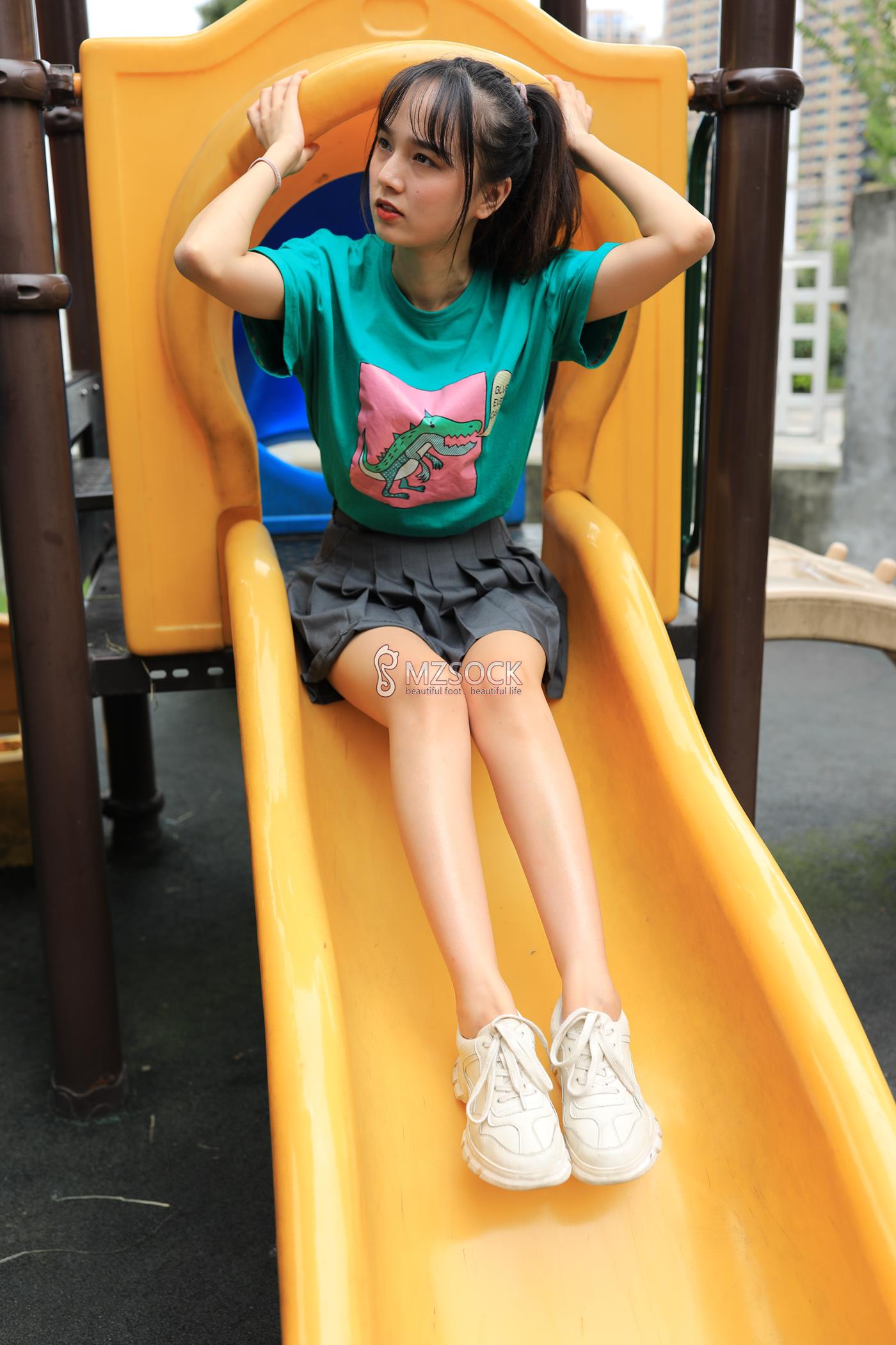 图片[67]-[MZSOCK]爱美足 NO.164 悦悦[72P] – 速更版-美库