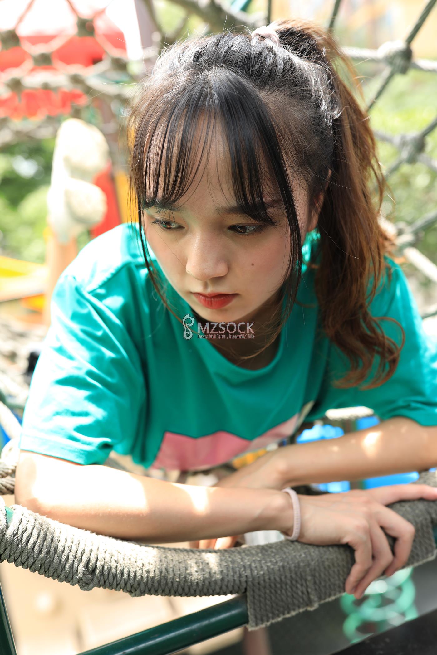 图片[71]-[MZSOCK]爱美足 NO.164 悦悦[72P] – 速更版-美库