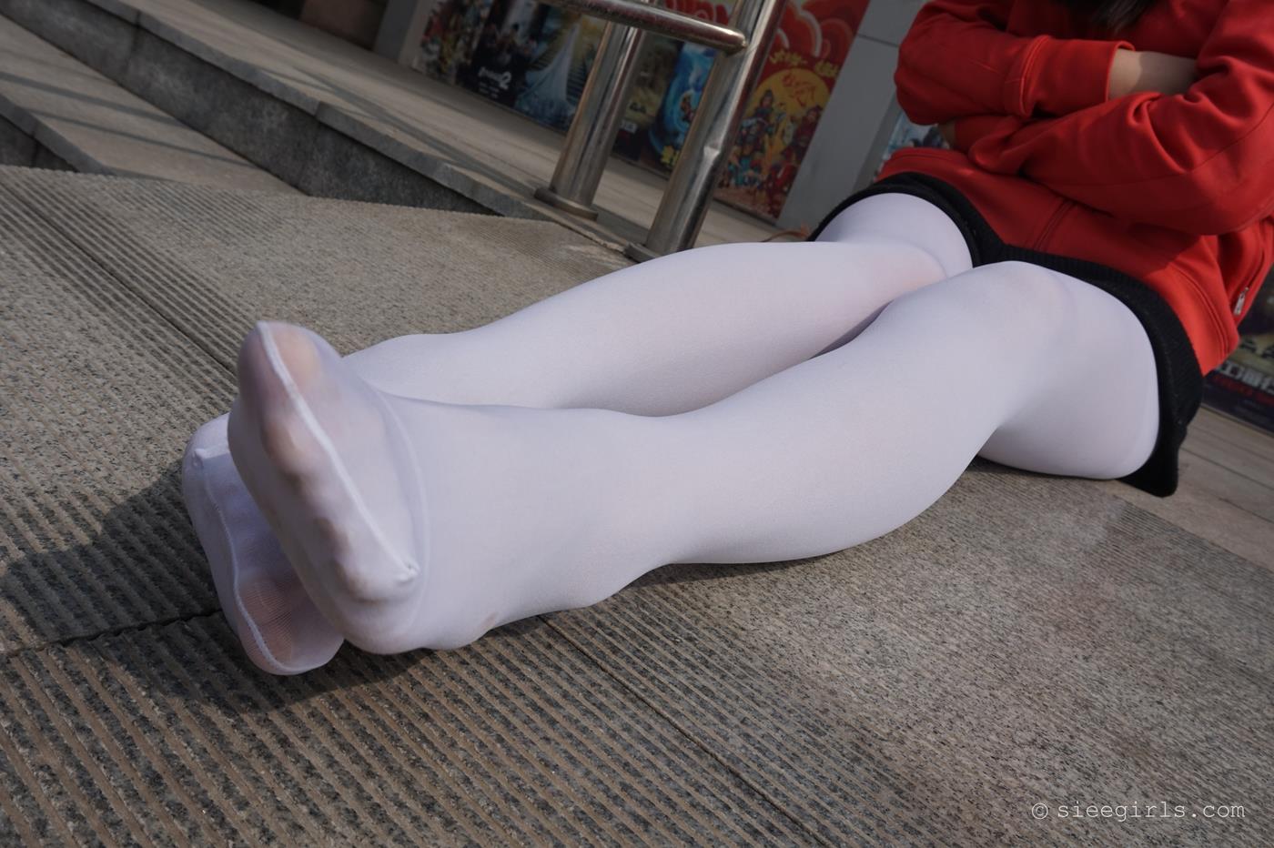 图片[61]-[SIEE丝意]新刊 NO.050 琦琦 白丝正义[93P] – 速更版-美库