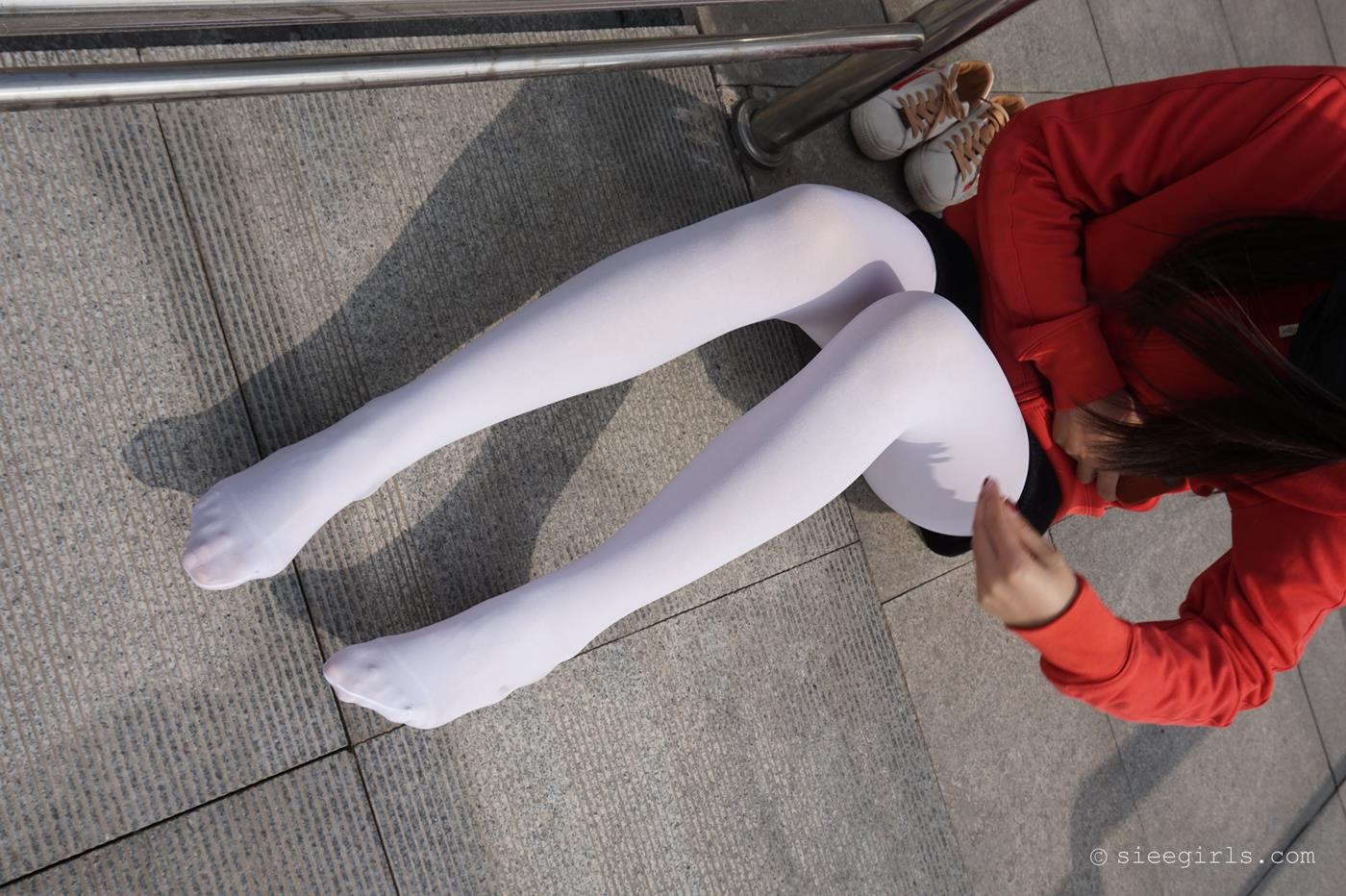 图片[64]-[SIEE丝意]新刊 NO.050 琦琦 白丝正义[93P] – 速更版-美库