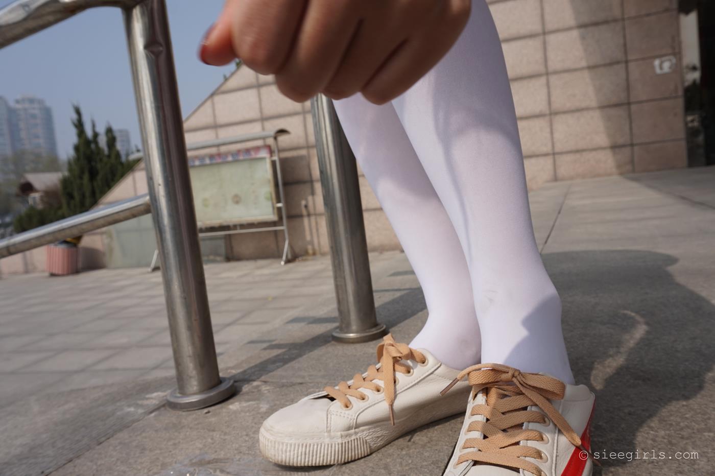 图片[85]-[SIEE丝意]新刊 NO.050 琦琦 白丝正义[93P] – 速更版-美库