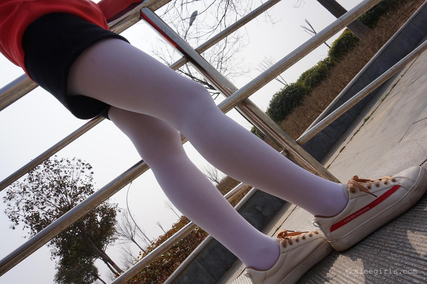 图片[88]-[SIEE丝意]新刊 NO.050 琦琦 白丝正义[93P] – 速更版-美库