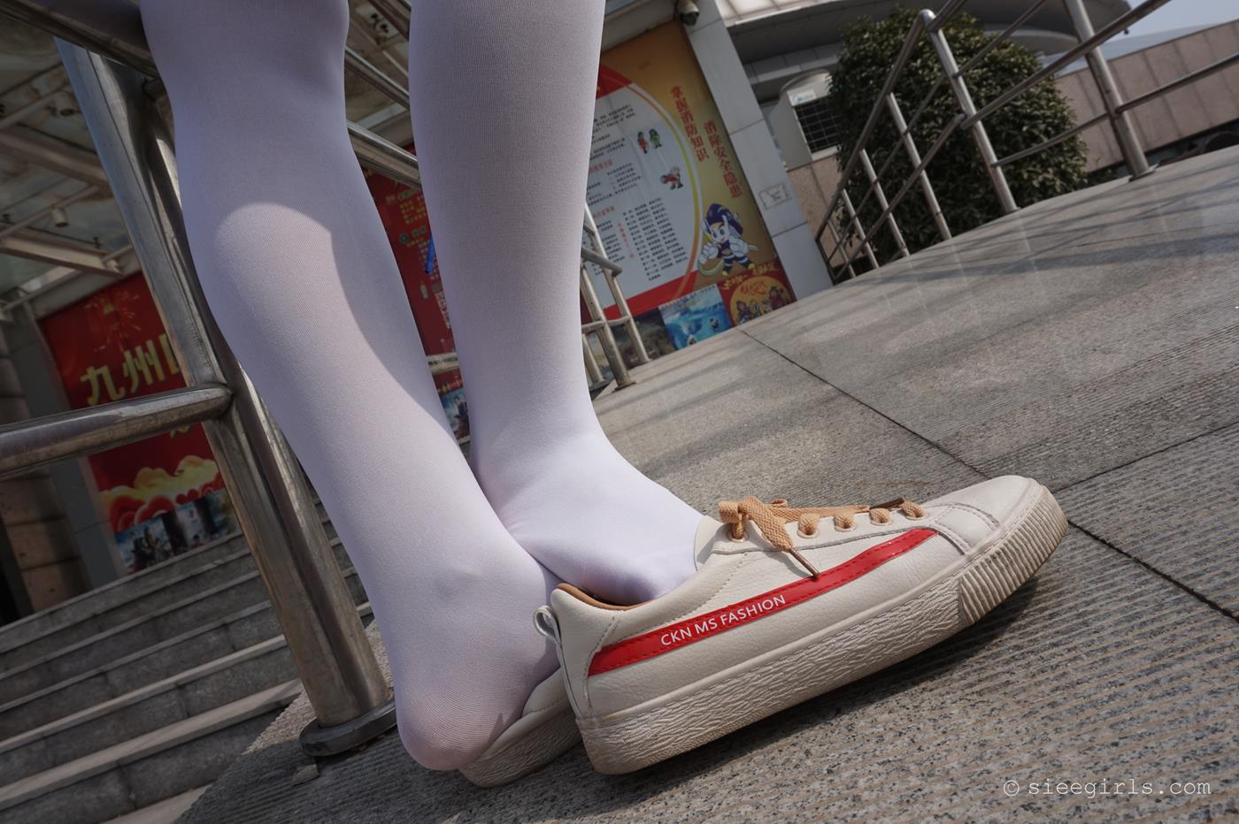 图片[93]-[SIEE丝意]新刊 NO.050 琦琦 白丝正义[93P] – 速更版-美库