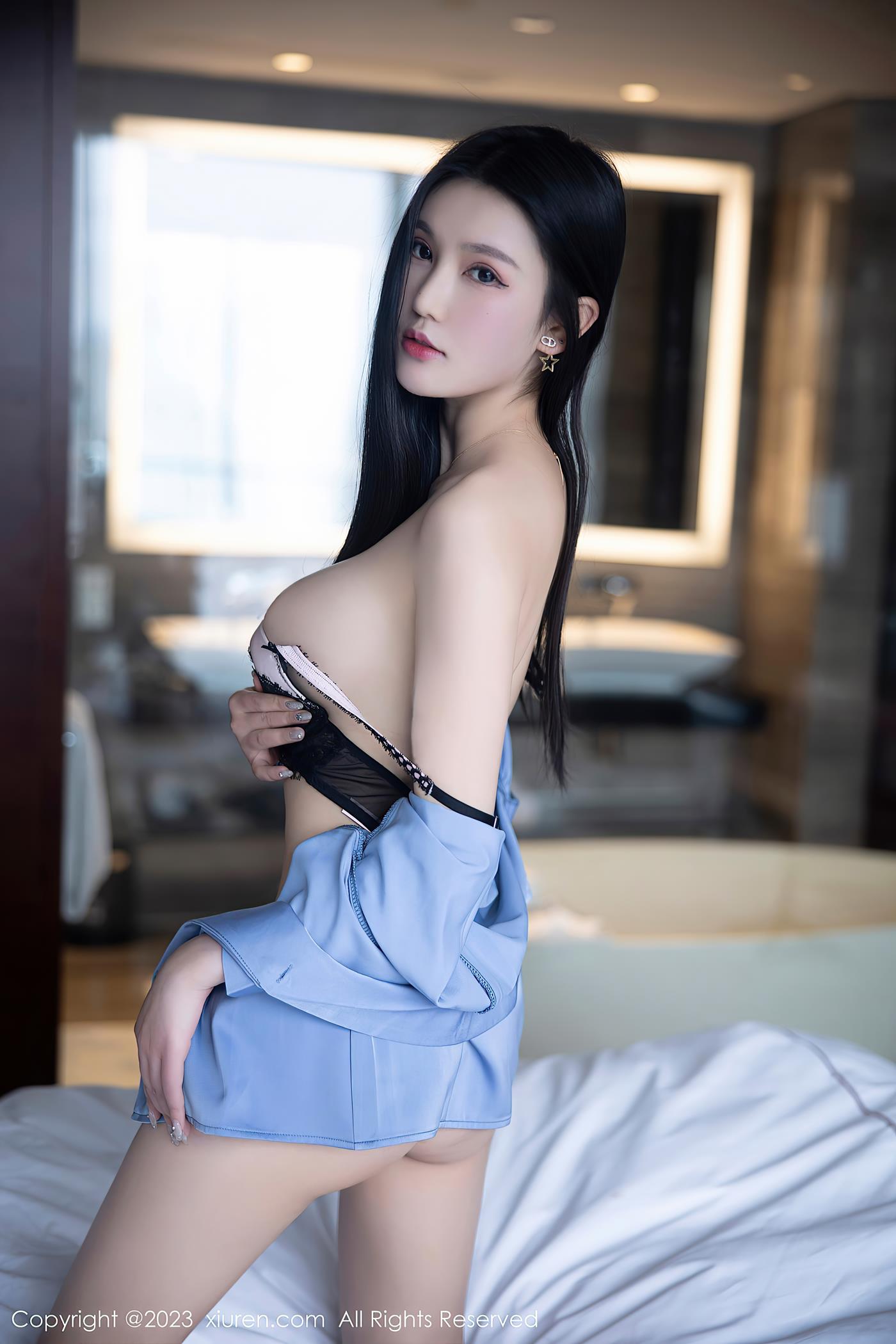 图片[59]-[Xiuren秀人网]2023.02.13 NO.6254 圆圆酱[70+1P] – 速更版-美库