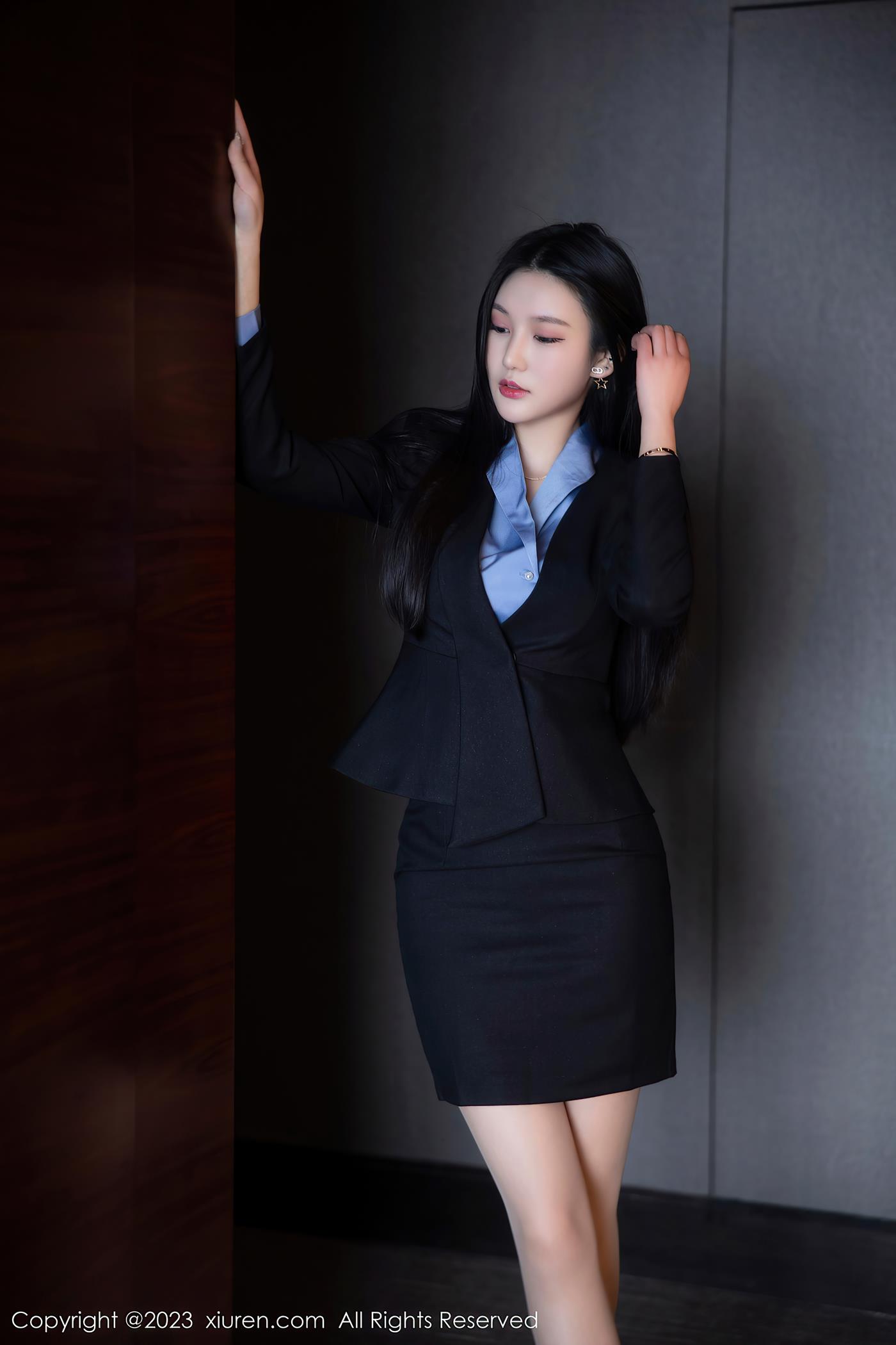 图片[65]-[Xiuren秀人网]2023.02.13 NO.6254 圆圆酱[70+1P] – 速更版-美库