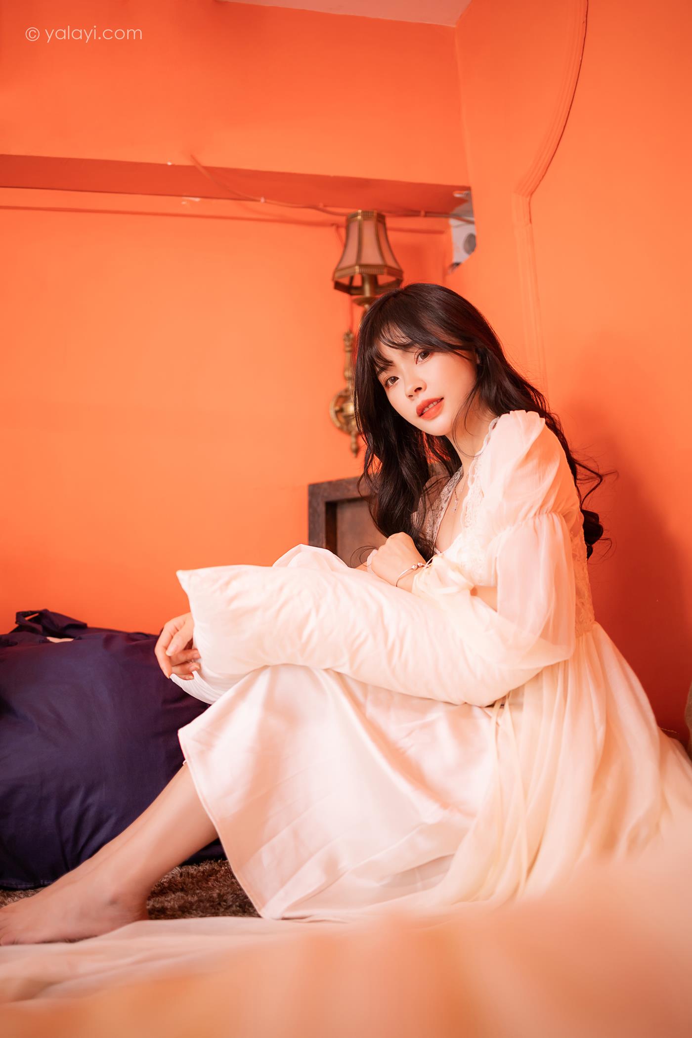 图片[10]-[YALAYI雅拉伊]2023.02.04 NO.1003 香浓的诱惑 程小蝶[45+1P] – 速更版-美库