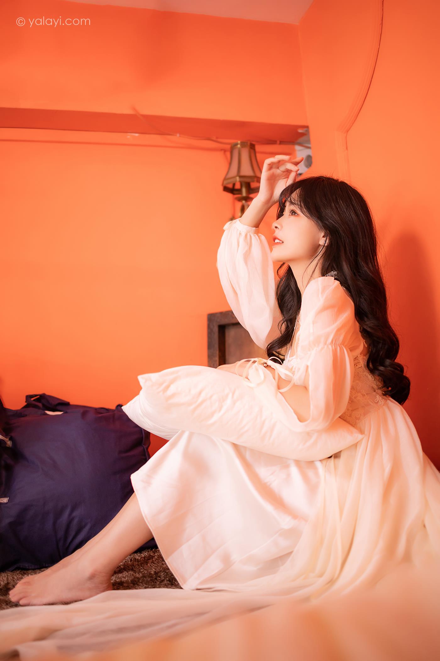 图片[12]-[YALAYI雅拉伊]2023.02.04 NO.1003 香浓的诱惑 程小蝶[45+1P] – 速更版-美库