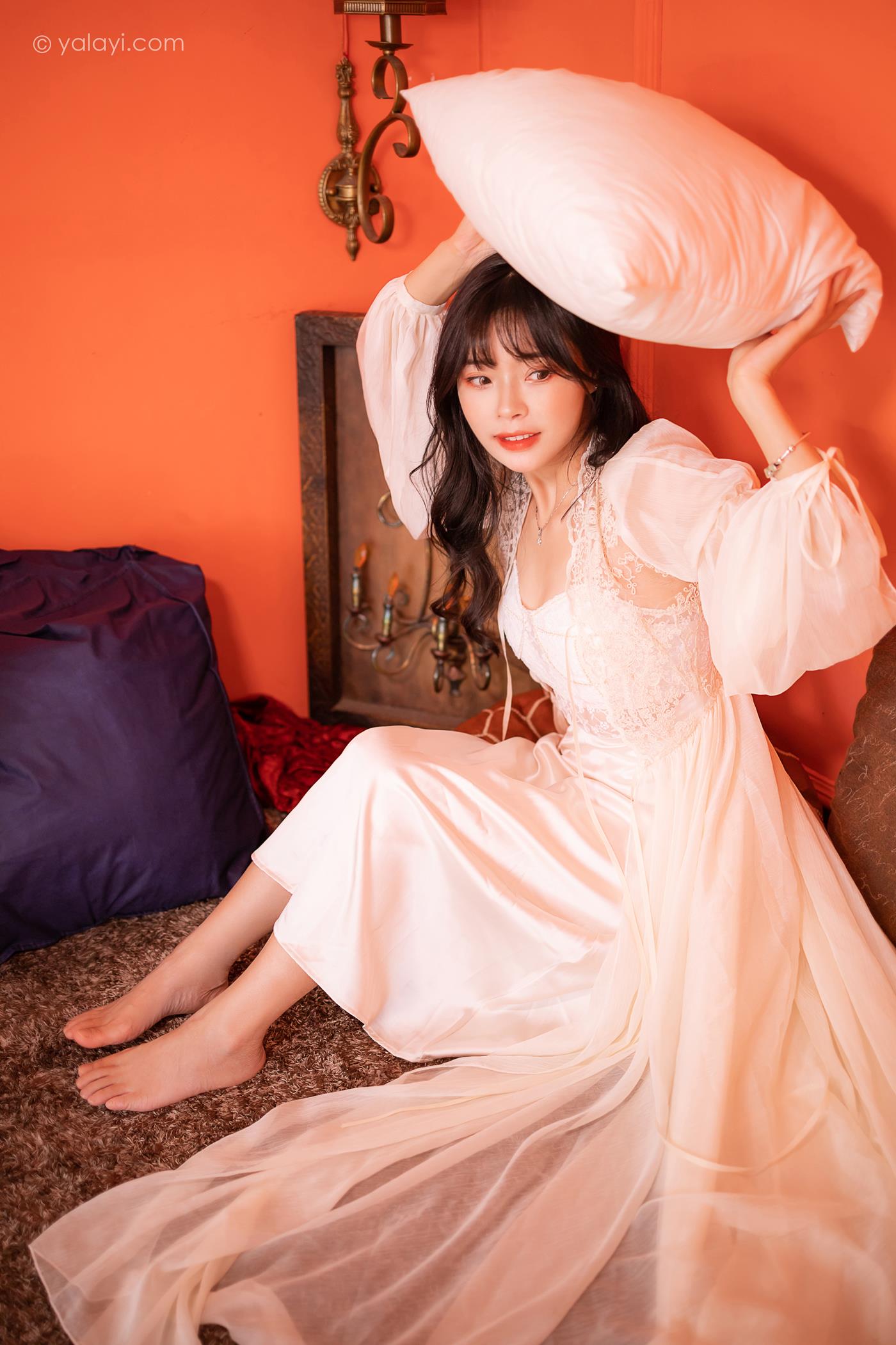 图片[13]-[YALAYI雅拉伊]2023.02.04 NO.1003 香浓的诱惑 程小蝶[45+1P] – 速更版-美库