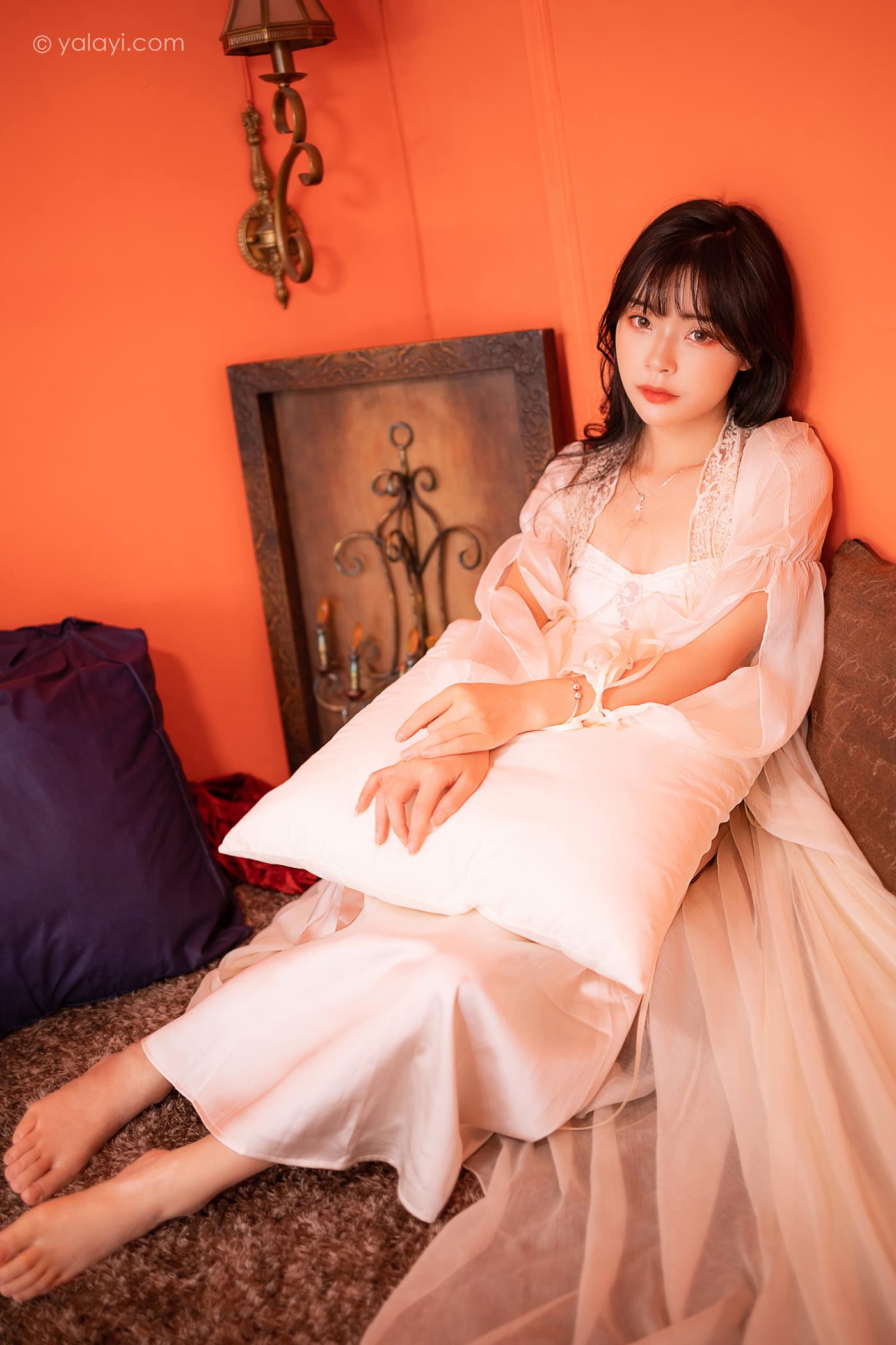 图片[14]-[YALAYI雅拉伊]2023.02.04 NO.1003 香浓的诱惑 程小蝶[45+1P] – 速更版-美库