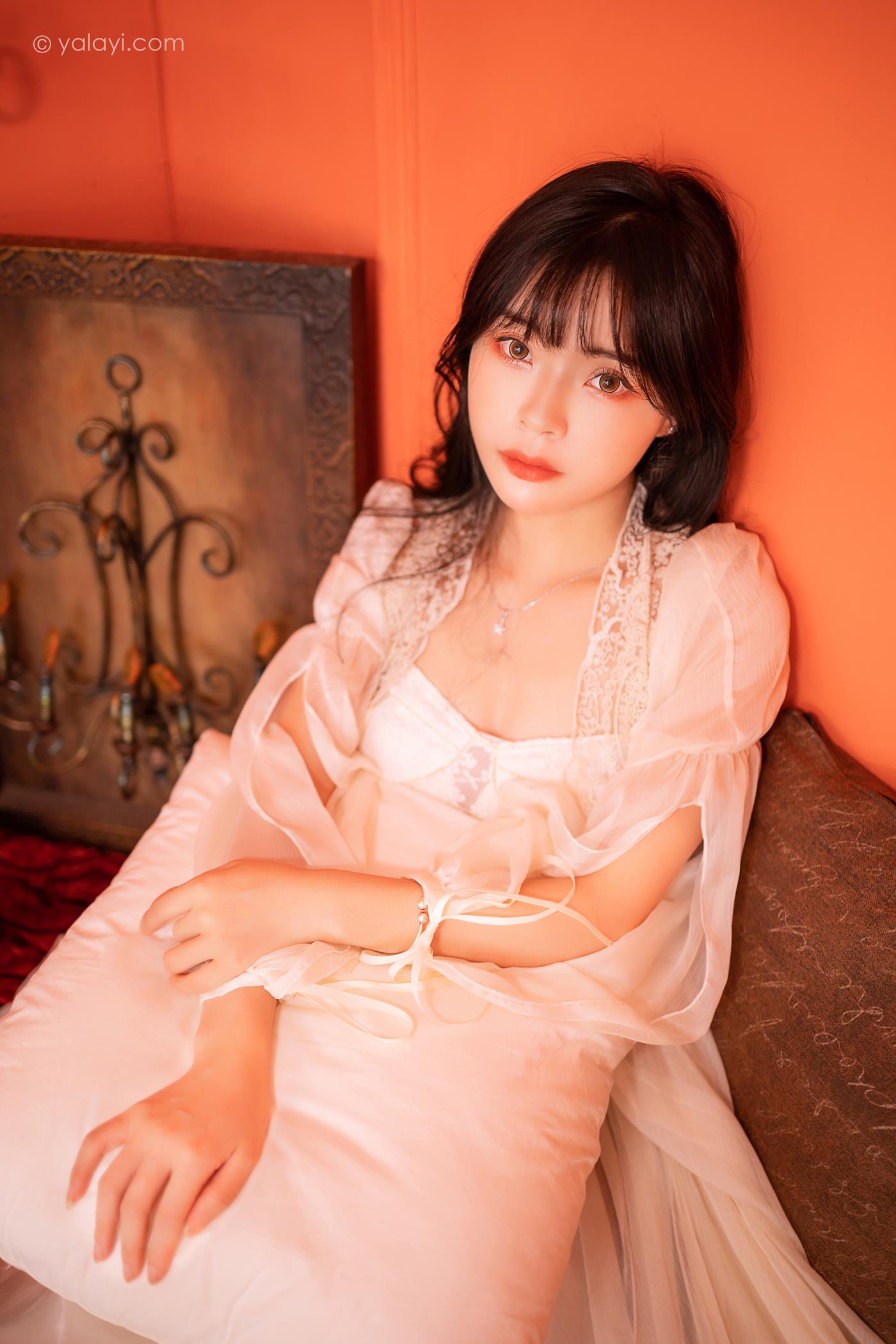 图片[15]-[YALAYI雅拉伊]2023.02.04 NO.1003 香浓的诱惑 程小蝶[45+1P] – 速更版-美库