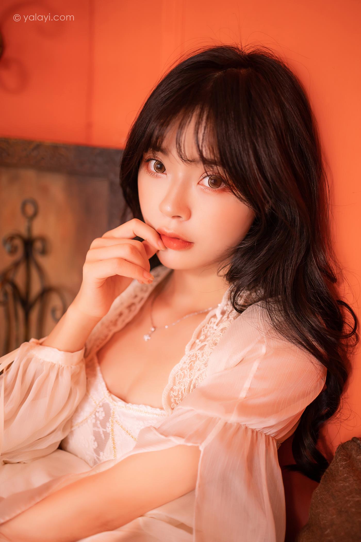 图片[16]-[YALAYI雅拉伊]2023.02.04 NO.1003 香浓的诱惑 程小蝶[45+1P] – 速更版-美库