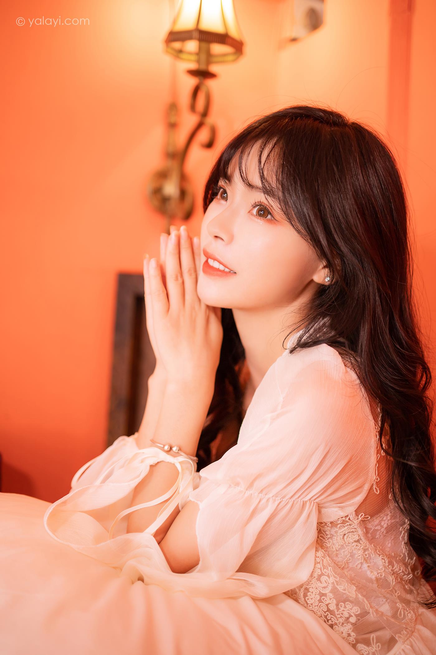 图片[17]-[YALAYI雅拉伊]2023.02.04 NO.1003 香浓的诱惑 程小蝶[45+1P] – 速更版-美库