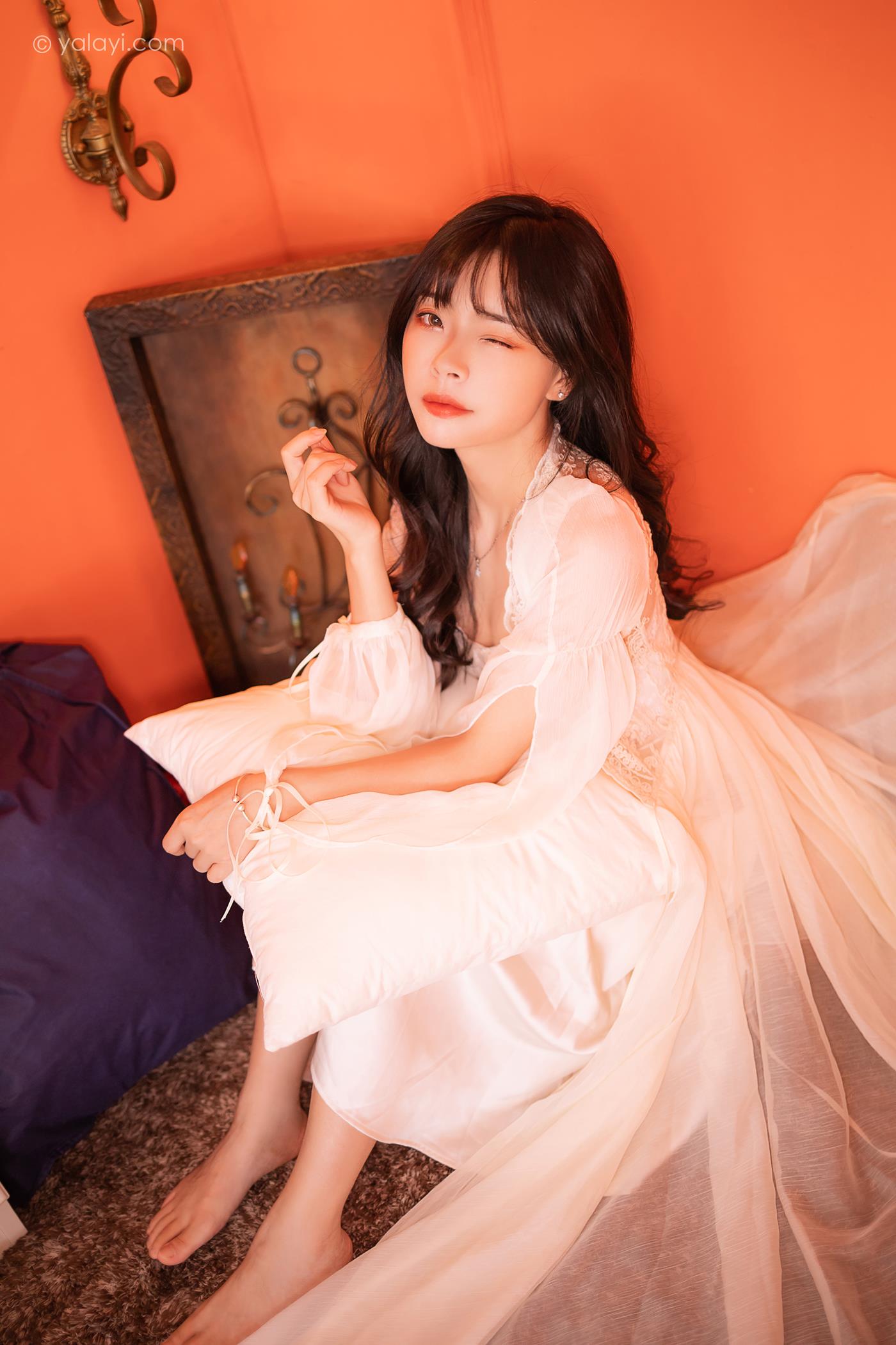 图片[18]-[YALAYI雅拉伊]2023.02.04 NO.1003 香浓的诱惑 程小蝶[45+1P] – 速更版-美库