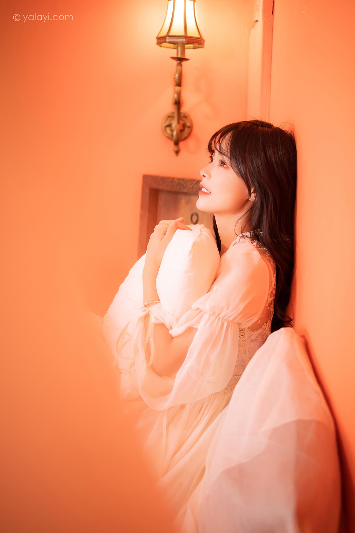 图片[21]-[YALAYI雅拉伊]2023.02.04 NO.1003 香浓的诱惑 程小蝶[45+1P] – 速更版-美库