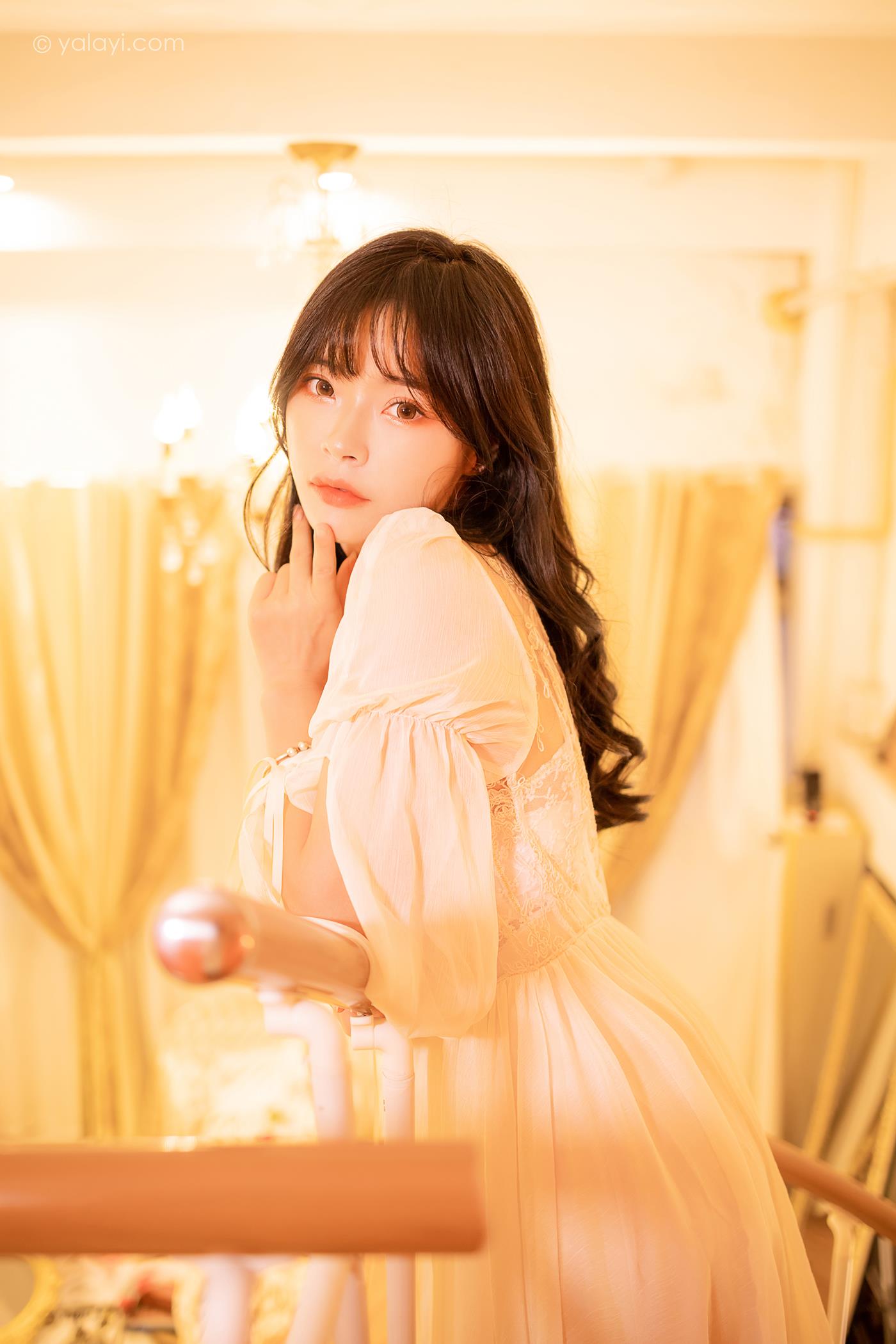 图片[22]-[YALAYI雅拉伊]2023.02.04 NO.1003 香浓的诱惑 程小蝶[45+1P] – 速更版-美库