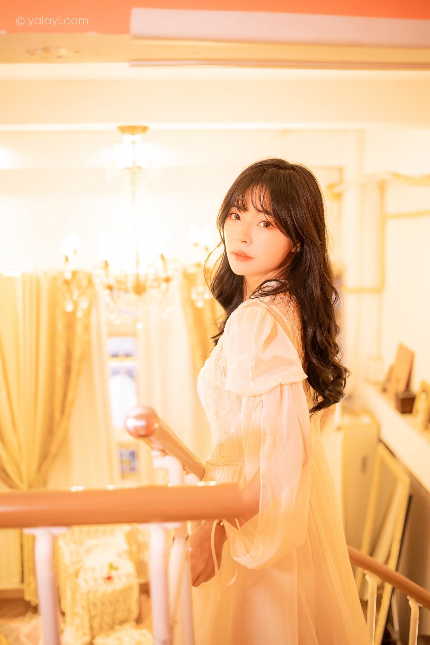 图片[23]-[YALAYI雅拉伊]2023.02.04 NO.1003 香浓的诱惑 程小蝶[45+1P] – 速更版-美库