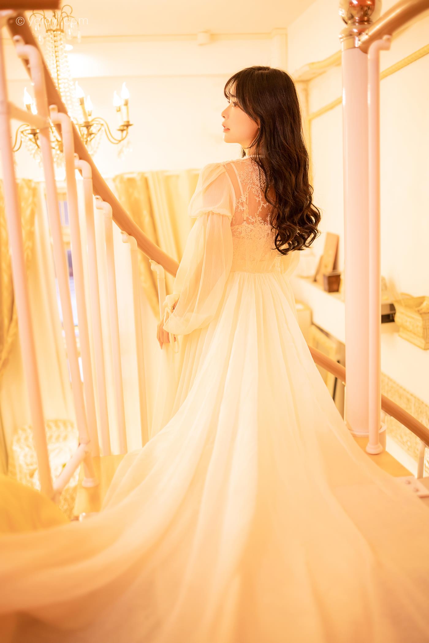 图片[24]-[YALAYI雅拉伊]2023.02.04 NO.1003 香浓的诱惑 程小蝶[45+1P] – 速更版-美库