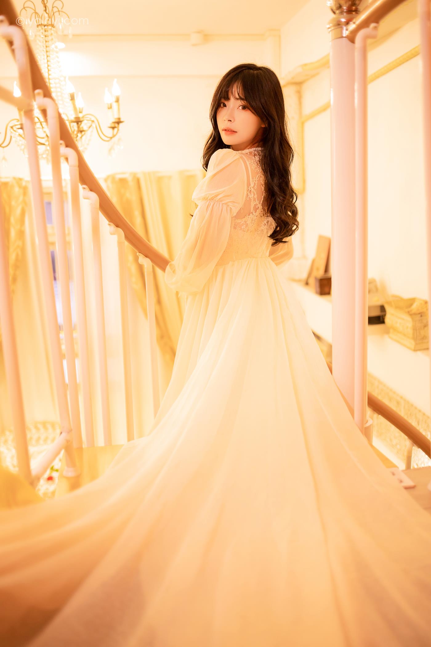 图片[25]-[YALAYI雅拉伊]2023.02.04 NO.1003 香浓的诱惑 程小蝶[45+1P] – 速更版-美库