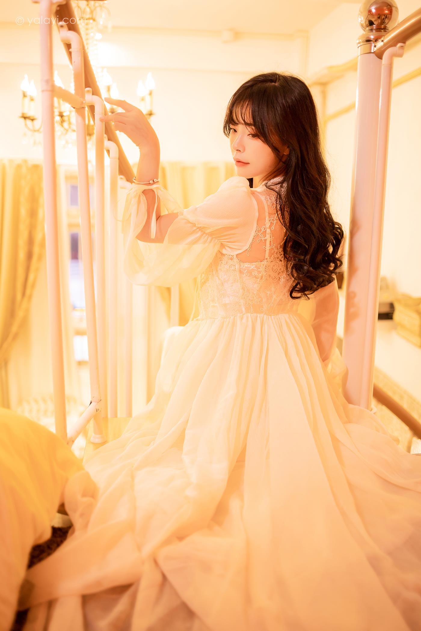 图片[26]-[YALAYI雅拉伊]2023.02.04 NO.1003 香浓的诱惑 程小蝶[45+1P] – 速更版-美库