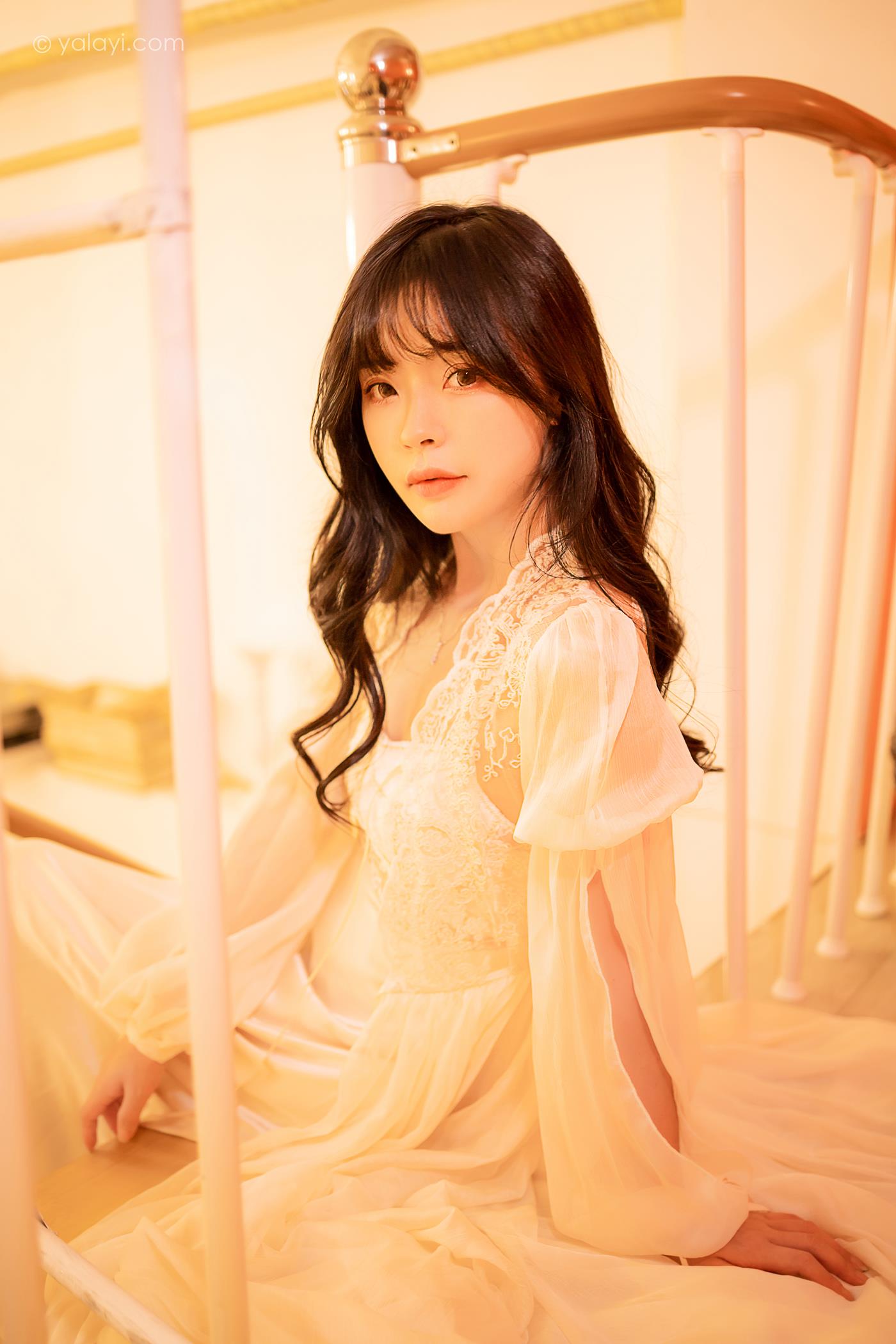 图片[27]-[YALAYI雅拉伊]2023.02.04 NO.1003 香浓的诱惑 程小蝶[45+1P] – 速更版-美库