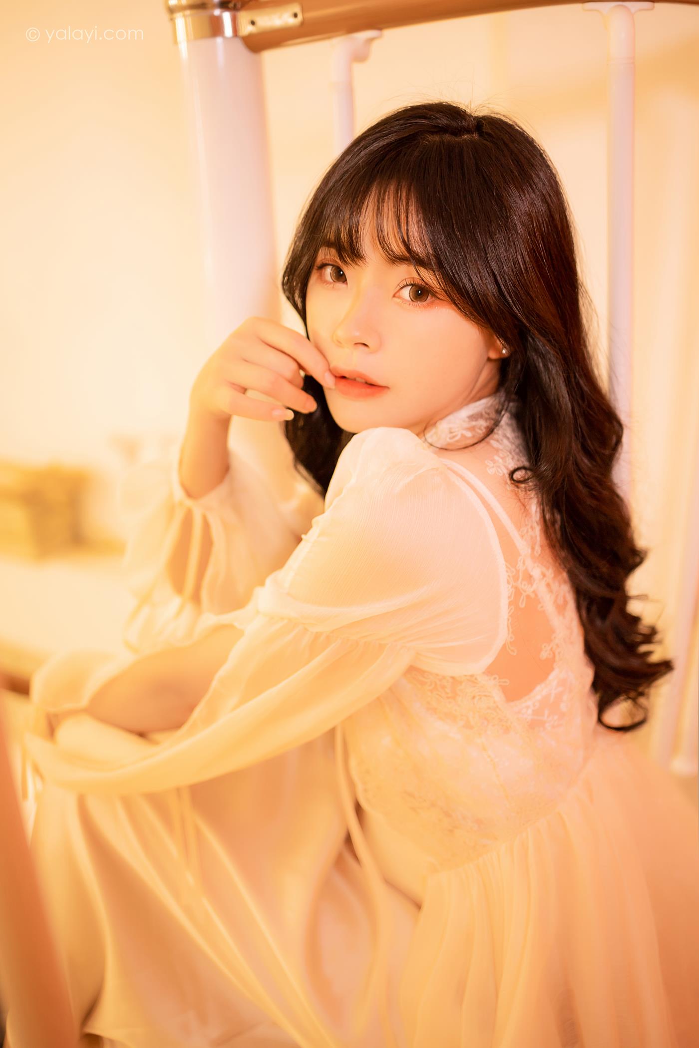 图片[29]-[YALAYI雅拉伊]2023.02.04 NO.1003 香浓的诱惑 程小蝶[45+1P] – 速更版-美库