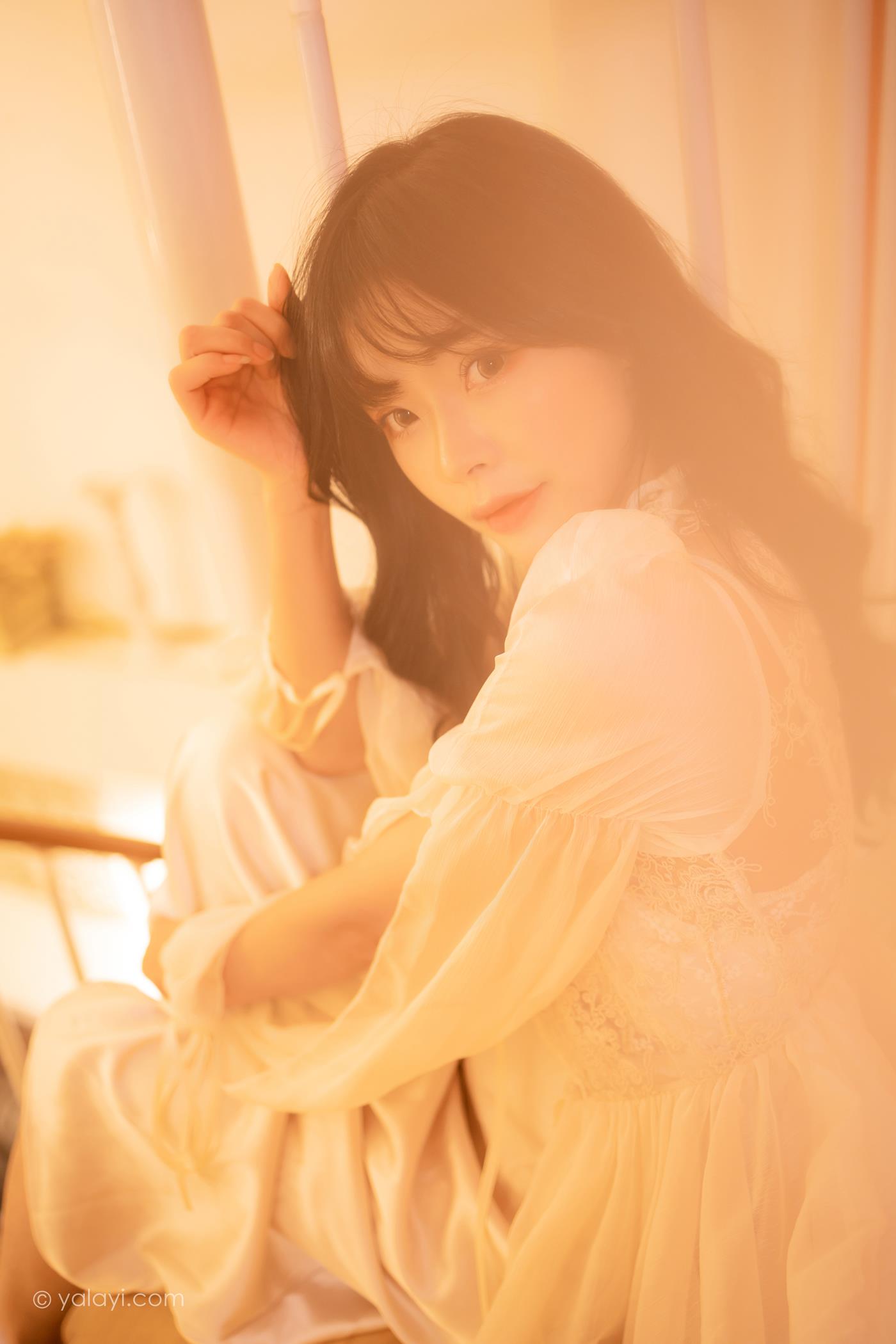 图片[30]-[YALAYI雅拉伊]2023.02.04 NO.1003 香浓的诱惑 程小蝶[45+1P] – 速更版-美库