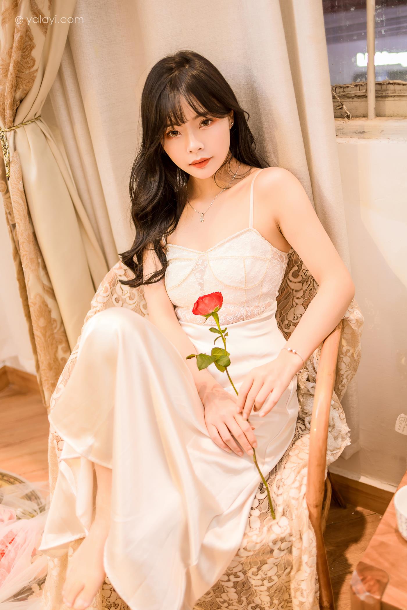 图片[31]-[YALAYI雅拉伊]2023.02.04 NO.1003 香浓的诱惑 程小蝶[45+1P] – 速更版-美库