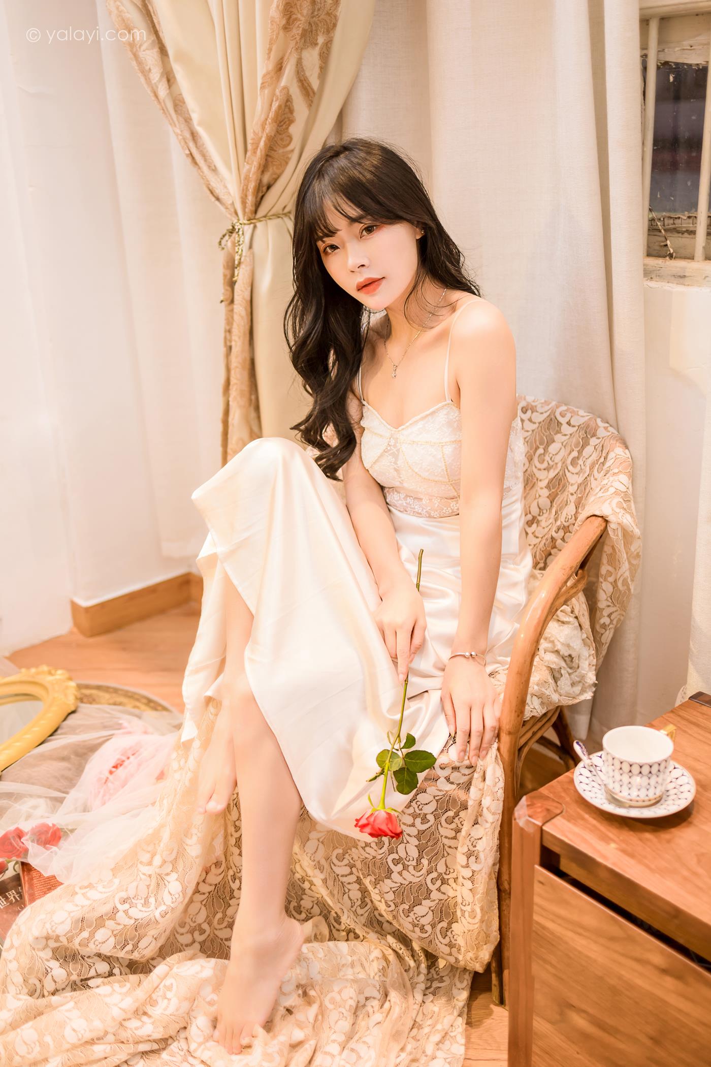 图片[32]-[YALAYI雅拉伊]2023.02.04 NO.1003 香浓的诱惑 程小蝶[45+1P] – 速更版-美库