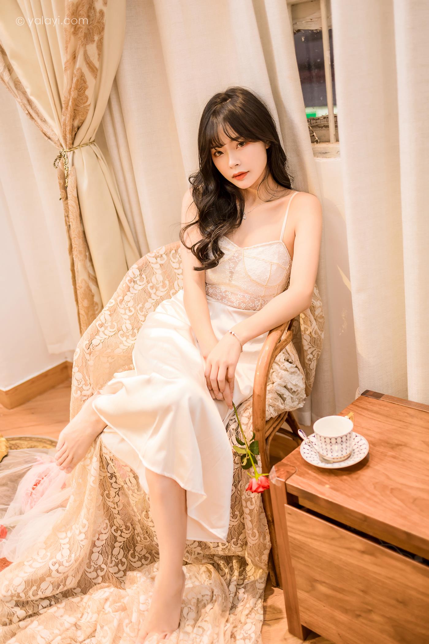 图片[33]-[YALAYI雅拉伊]2023.02.04 NO.1003 香浓的诱惑 程小蝶[45+1P] – 速更版-美库