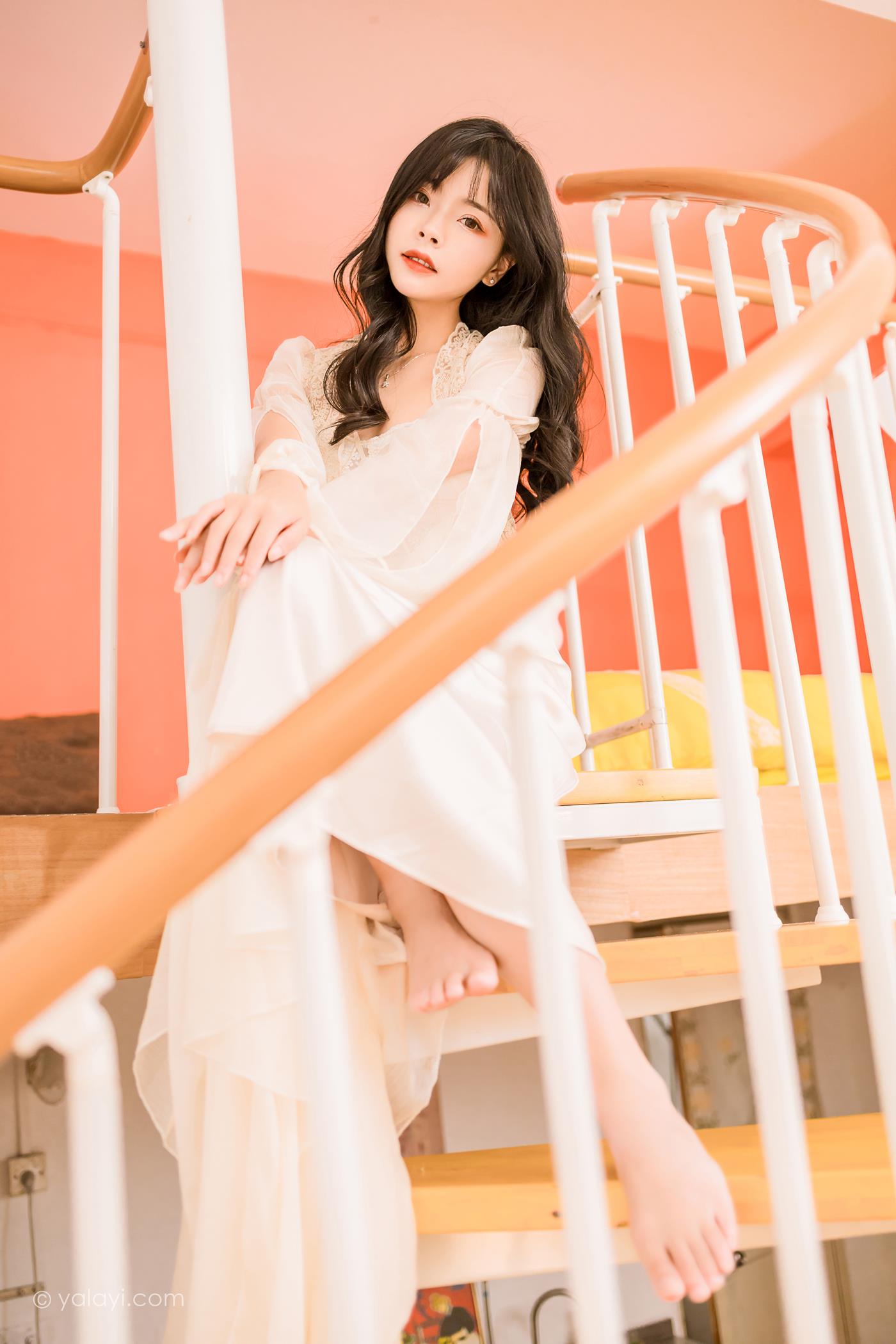 图片[35]-[YALAYI雅拉伊]2023.02.04 NO.1003 香浓的诱惑 程小蝶[45+1P] – 速更版-美库