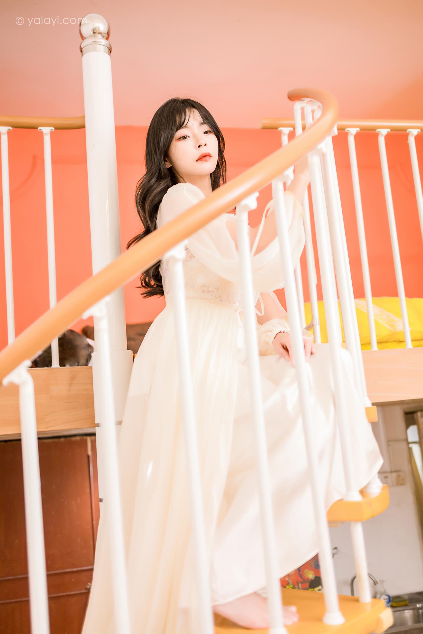 图片[41]-[YALAYI雅拉伊]2023.02.04 NO.1003 香浓的诱惑 程小蝶[45+1P] – 速更版-美库