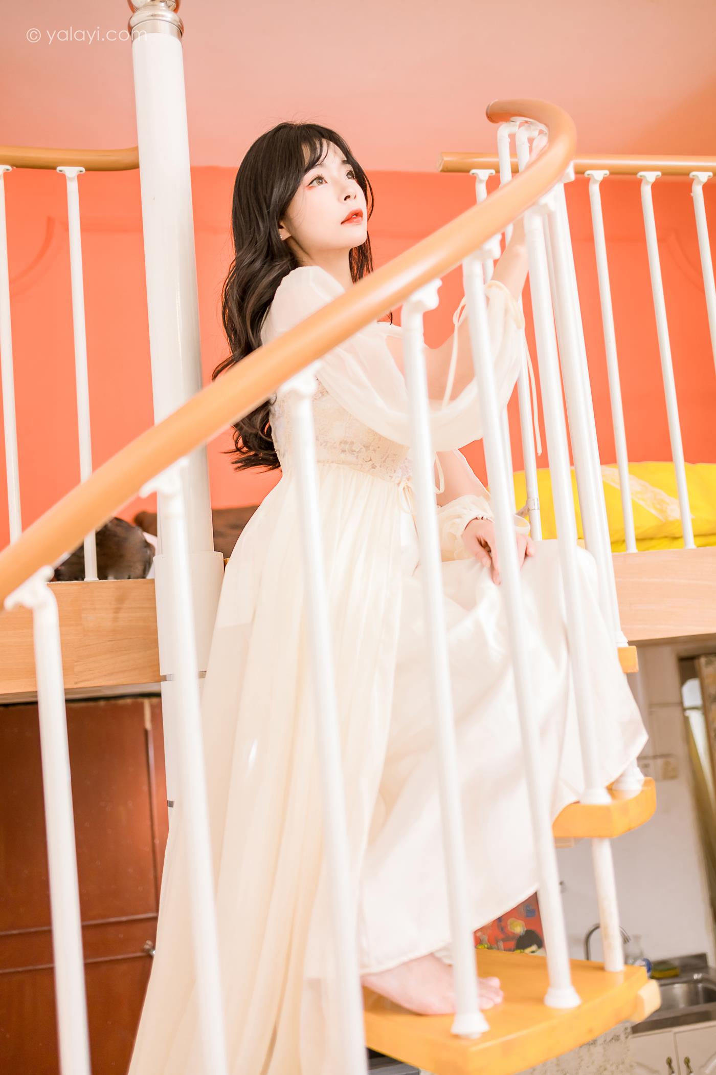 图片[42]-[YALAYI雅拉伊]2023.02.04 NO.1003 香浓的诱惑 程小蝶[45+1P] – 速更版-美库