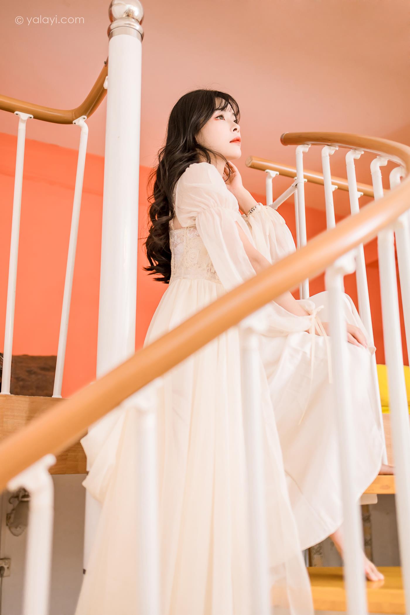 图片[45]-[YALAYI雅拉伊]2023.02.04 NO.1003 香浓的诱惑 程小蝶[45+1P] – 速更版-美库