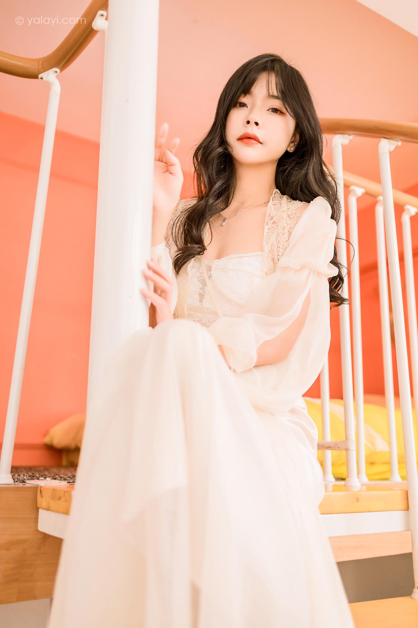 图片[46]-[YALAYI雅拉伊]2023.02.04 NO.1003 香浓的诱惑 程小蝶[45+1P] – 速更版-美库