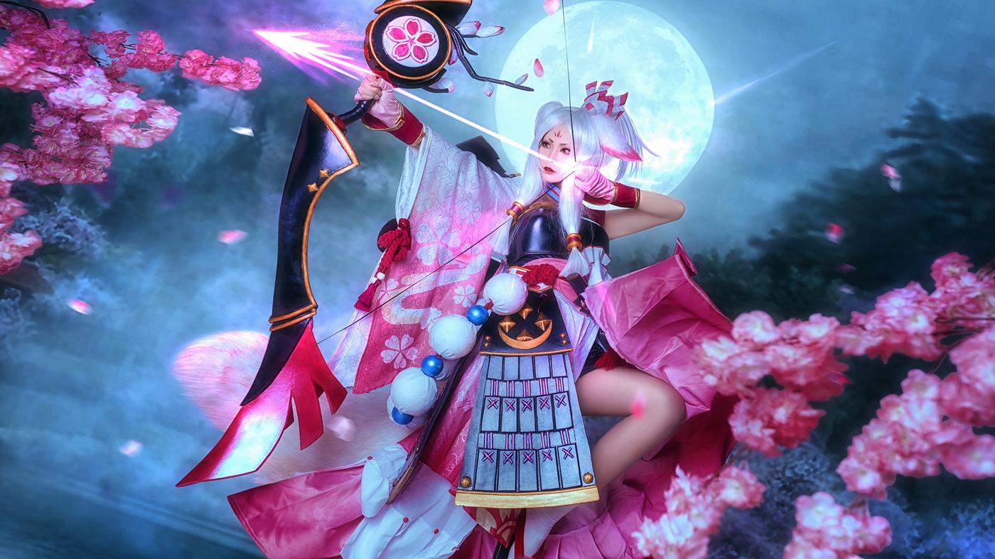 图片[10]-北之北  – 阴阳师 白狼[9P] – 速更版-美库