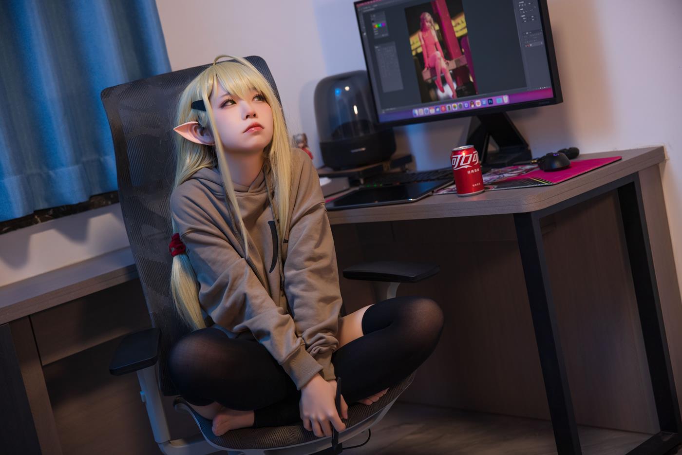 图片[13]-G44不会受伤  – 水兰儿宅T[17P] – 速更版-美库