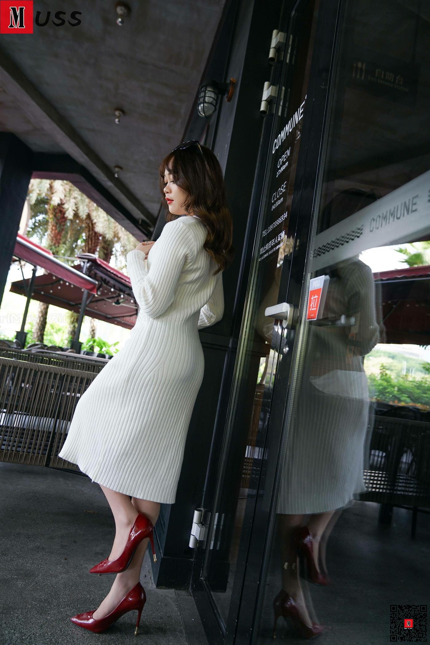 图片[23]-[MussGirl慕丝女郎]NO.419 白雪公主A[89P] – 速更版-美库