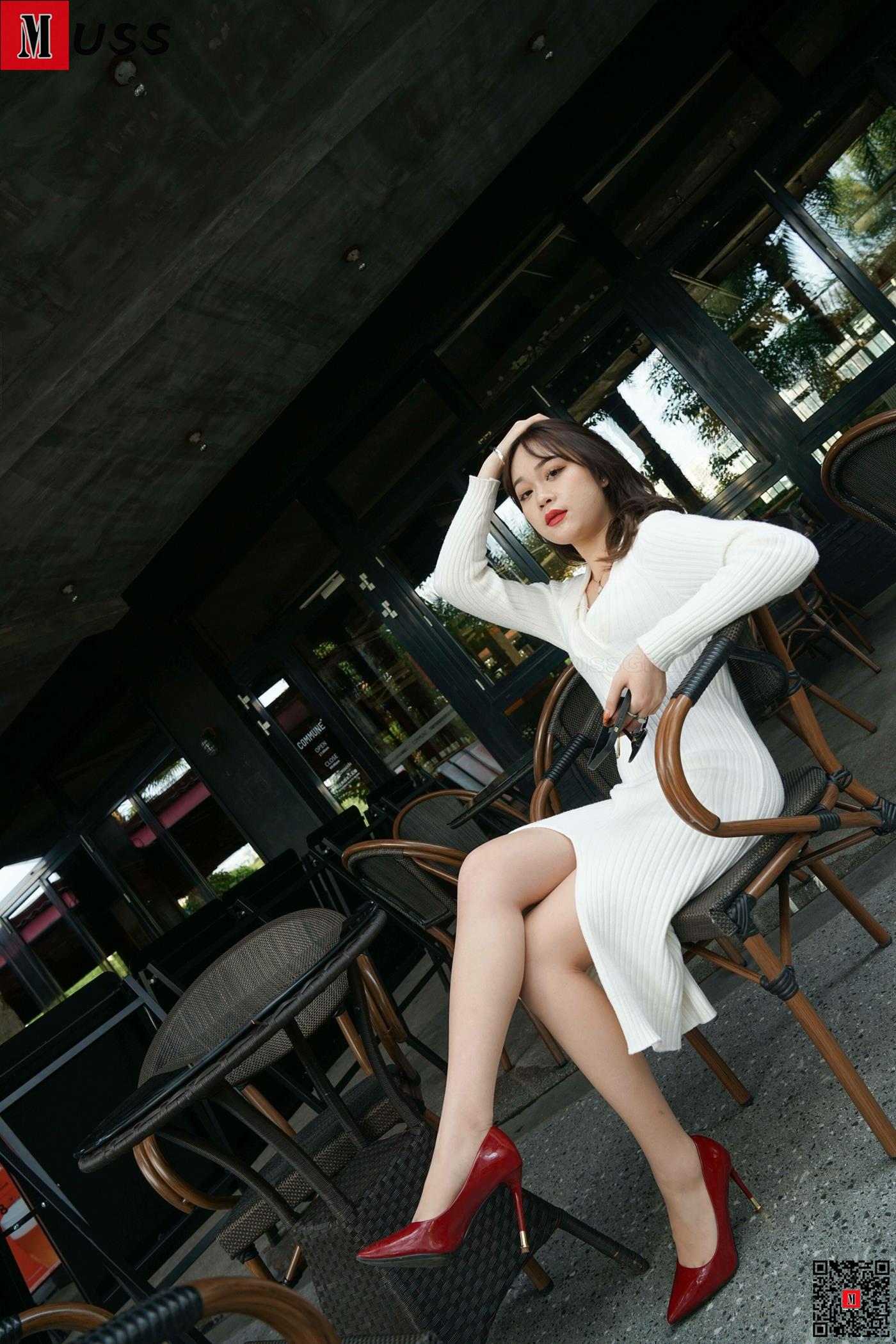 图片[53]-[MussGirl慕丝女郎]NO.419 白雪公主A[89P] – 速更版-美库