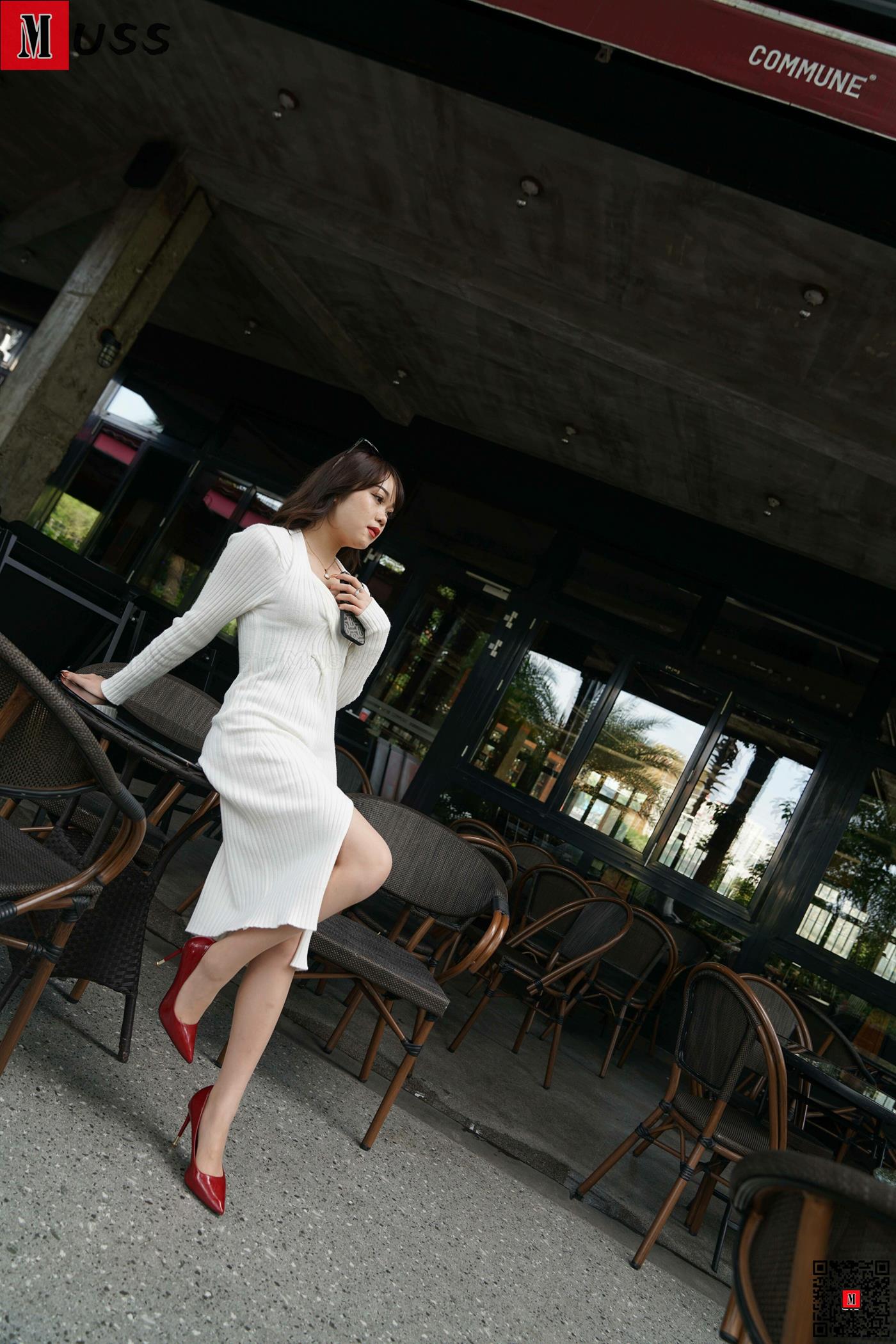 图片[89]-[MussGirl慕丝女郎]NO.419 白雪公主A[89P] – 速更版-美库