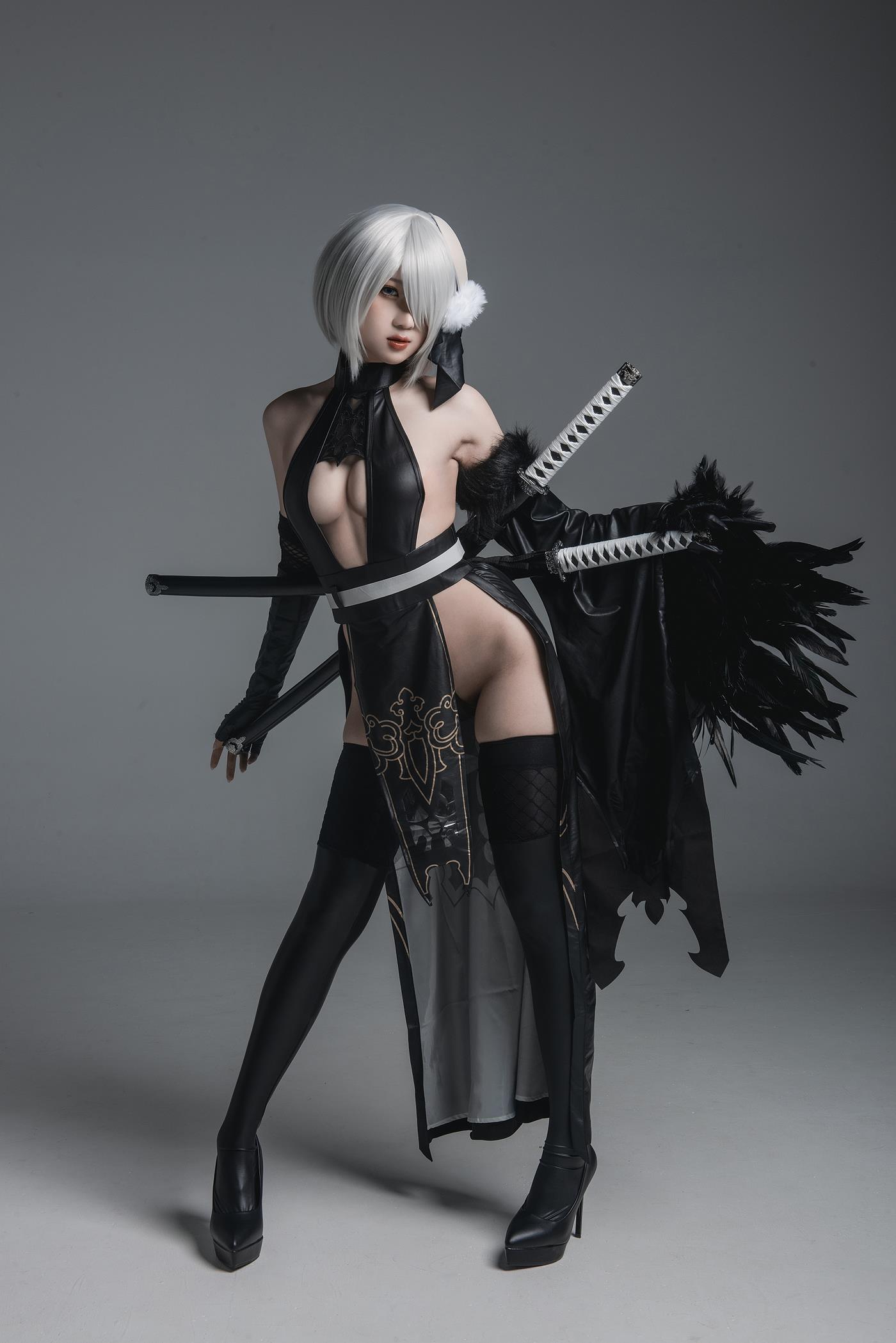 图片[11]-瓦斯塔亚小龙虾  – 2号B型 忍者[22P] – 速更版-美库