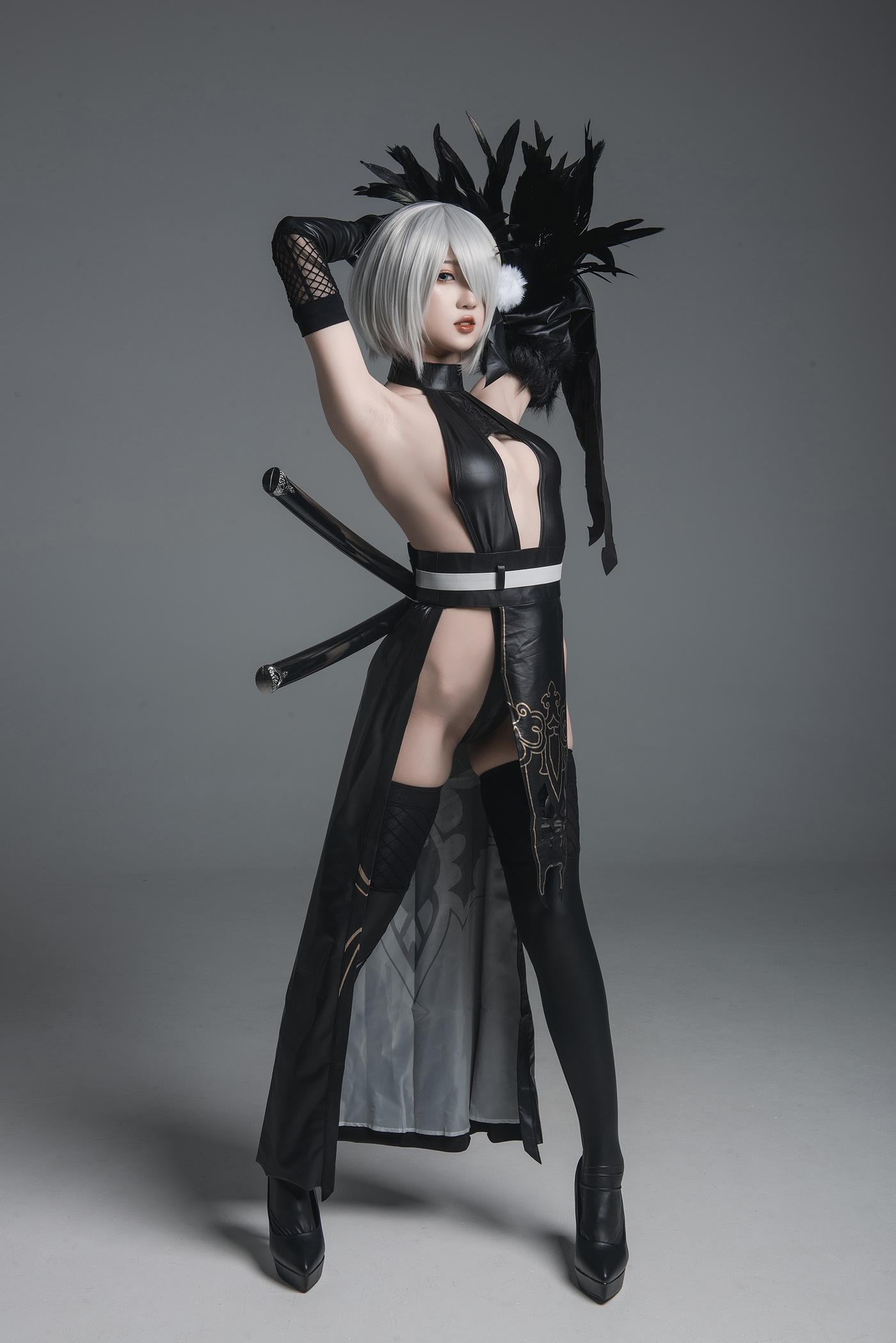 图片[12]-瓦斯塔亚小龙虾  – 2号B型 忍者[22P] – 速更版-美库