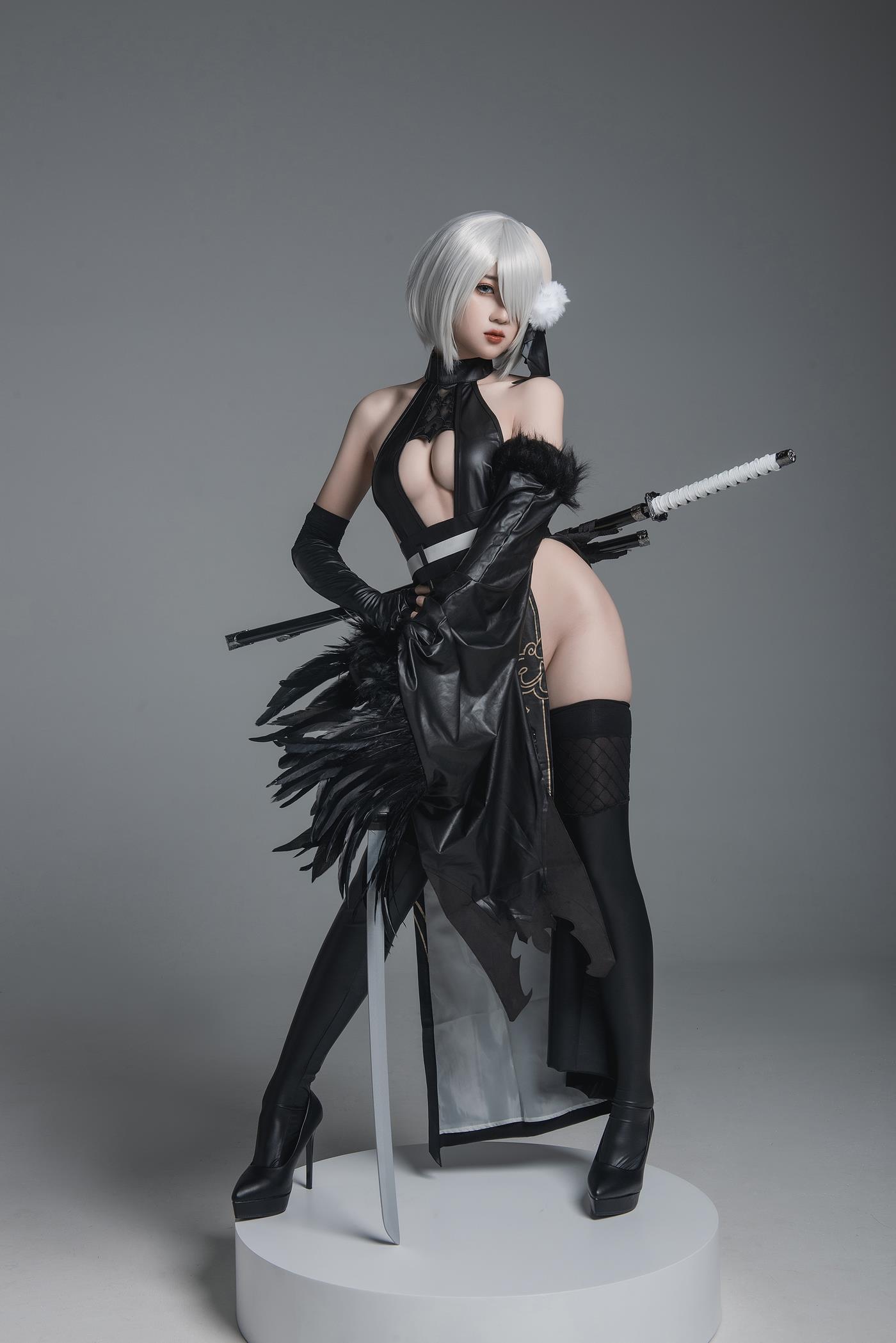 图片[16]-瓦斯塔亚小龙虾  – 2号B型 忍者[22P] – 速更版-美库