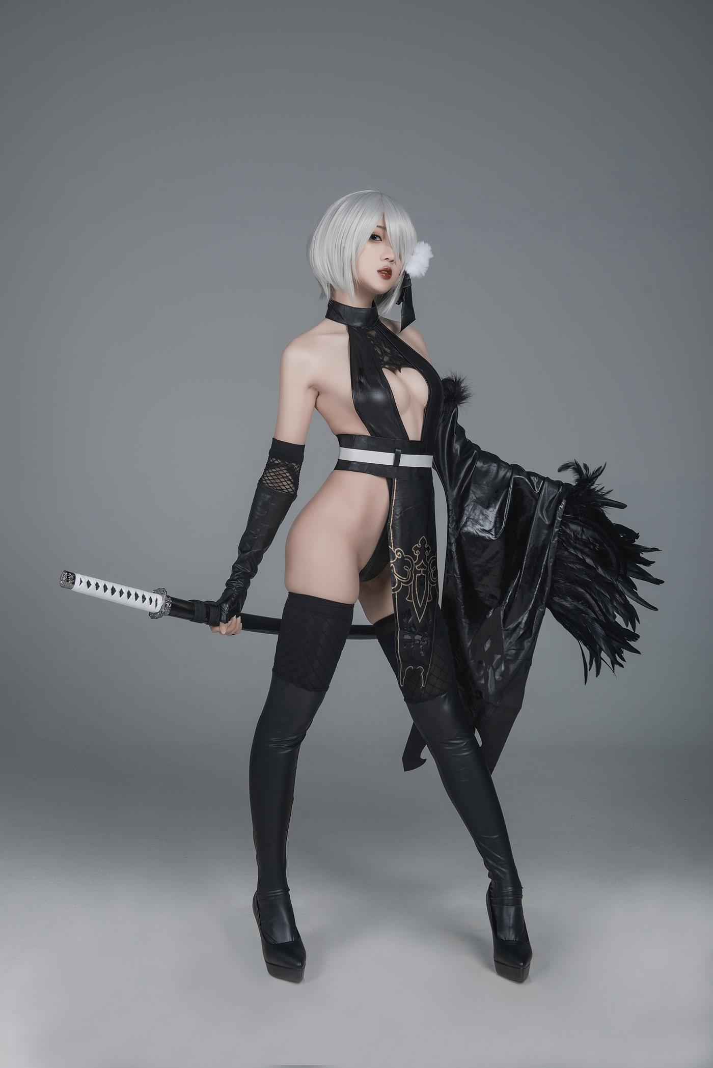 图片[18]-瓦斯塔亚小龙虾  – 2号B型 忍者[22P] – 速更版-美库