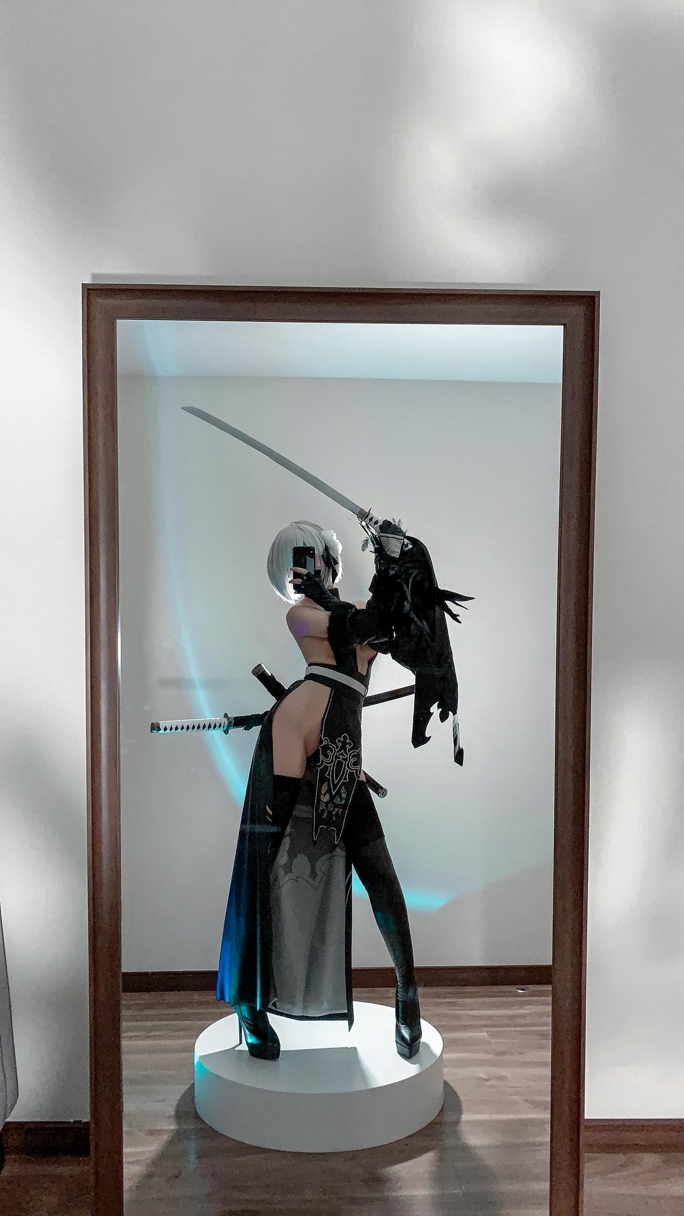 图片[22]-瓦斯塔亚小龙虾  – 2号B型 忍者[22P] – 速更版-美库