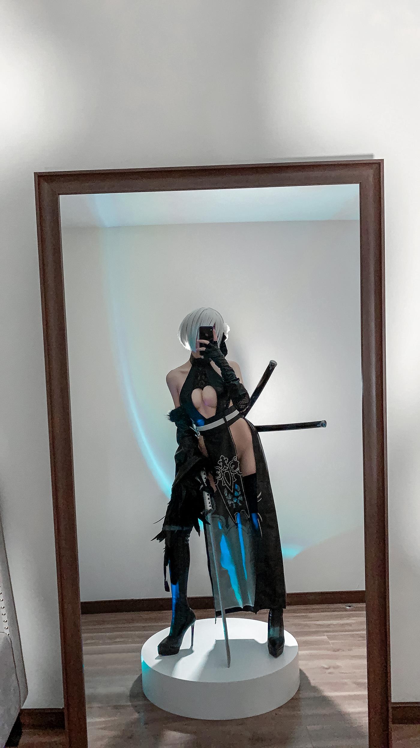 图片[23]-瓦斯塔亚小龙虾  – 2号B型 忍者[22P] – 速更版-美库