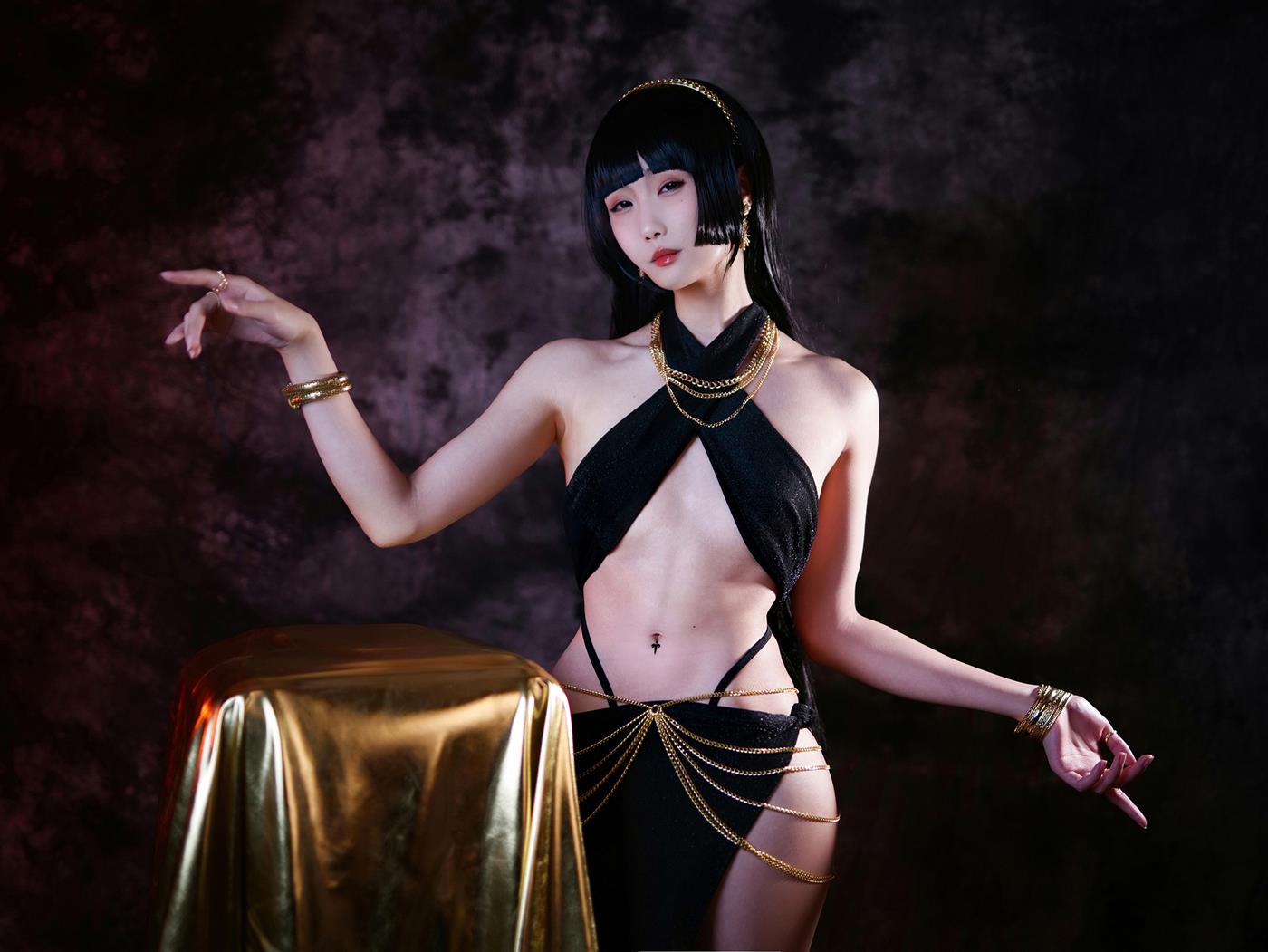 图片[10]-曉美媽  浊[69P] – 速更版-美库