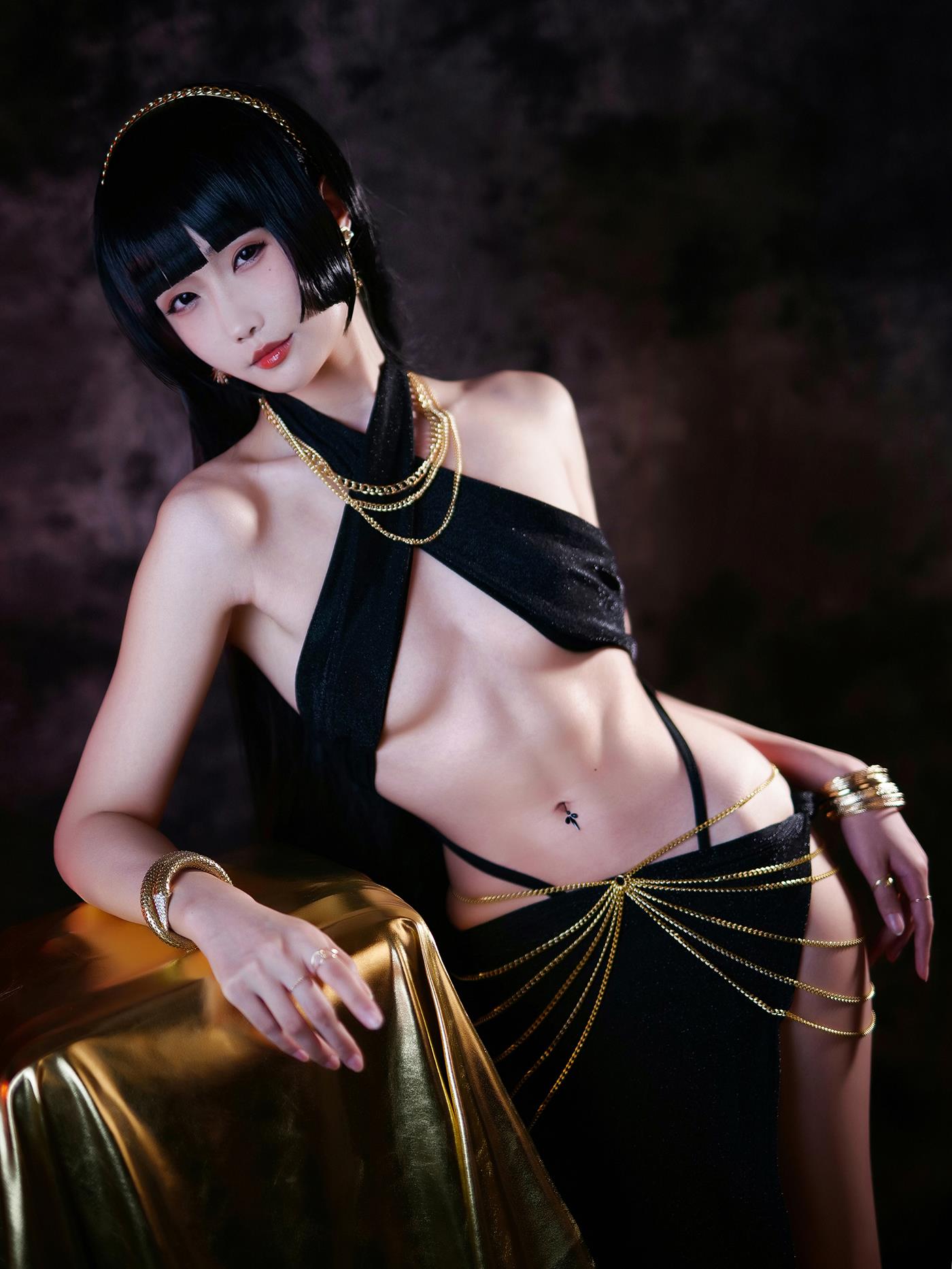 图片[12]-曉美媽  浊[69P] – 速更版-美库